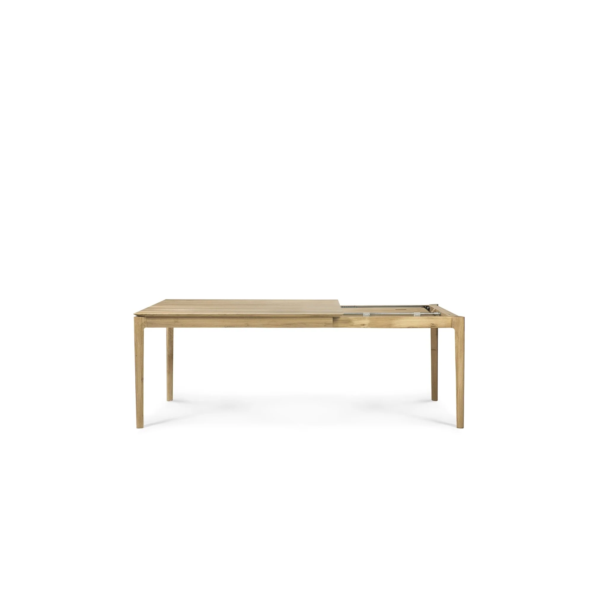 Bok Extendable Dining Table - Oak - Image 15