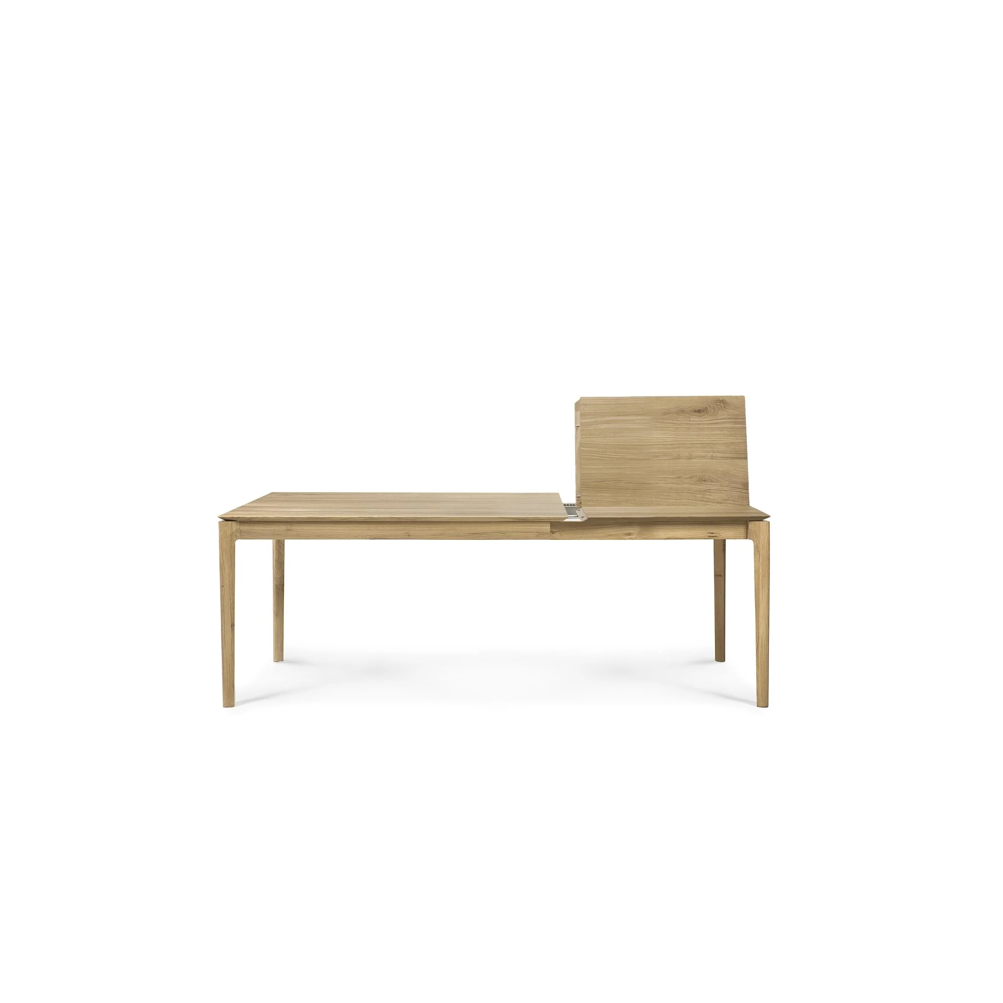 Bok Extendable Dining Table - Oak - Image 16