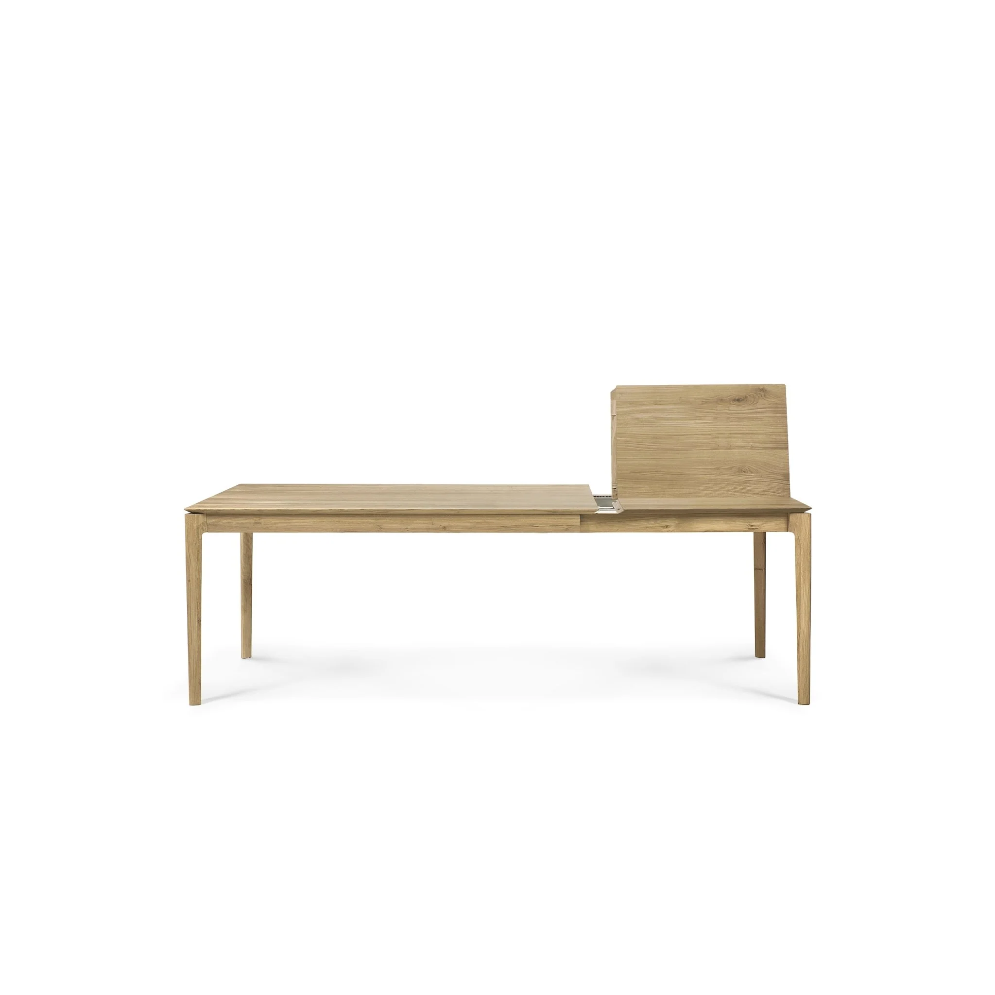 Bok Extendable Dining Table - Oak - Image 19