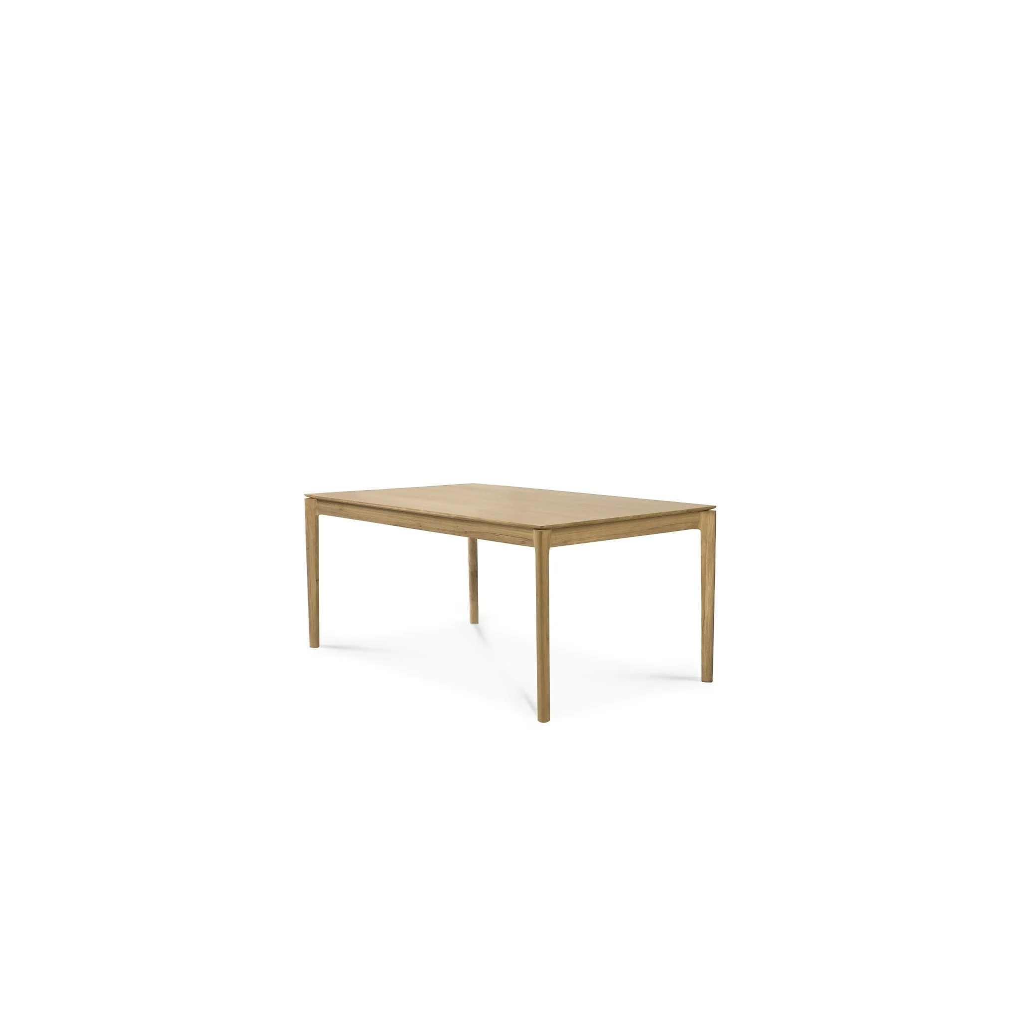 Bok Extendable Dining Table - Oak - Image 20