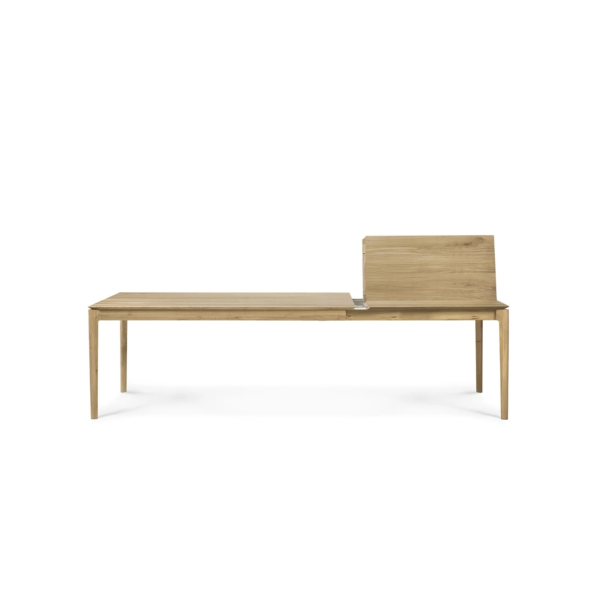 Bok Extendable Dining Table - Oak - Image 23