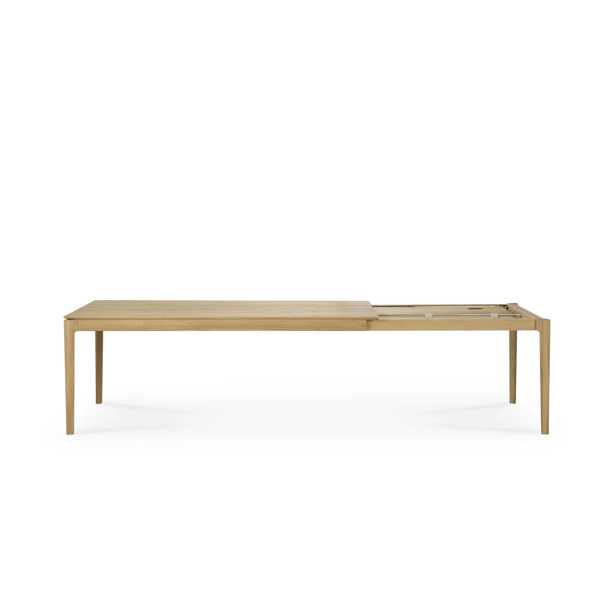 Bok Extendable Dining Table - Oak - Image 3