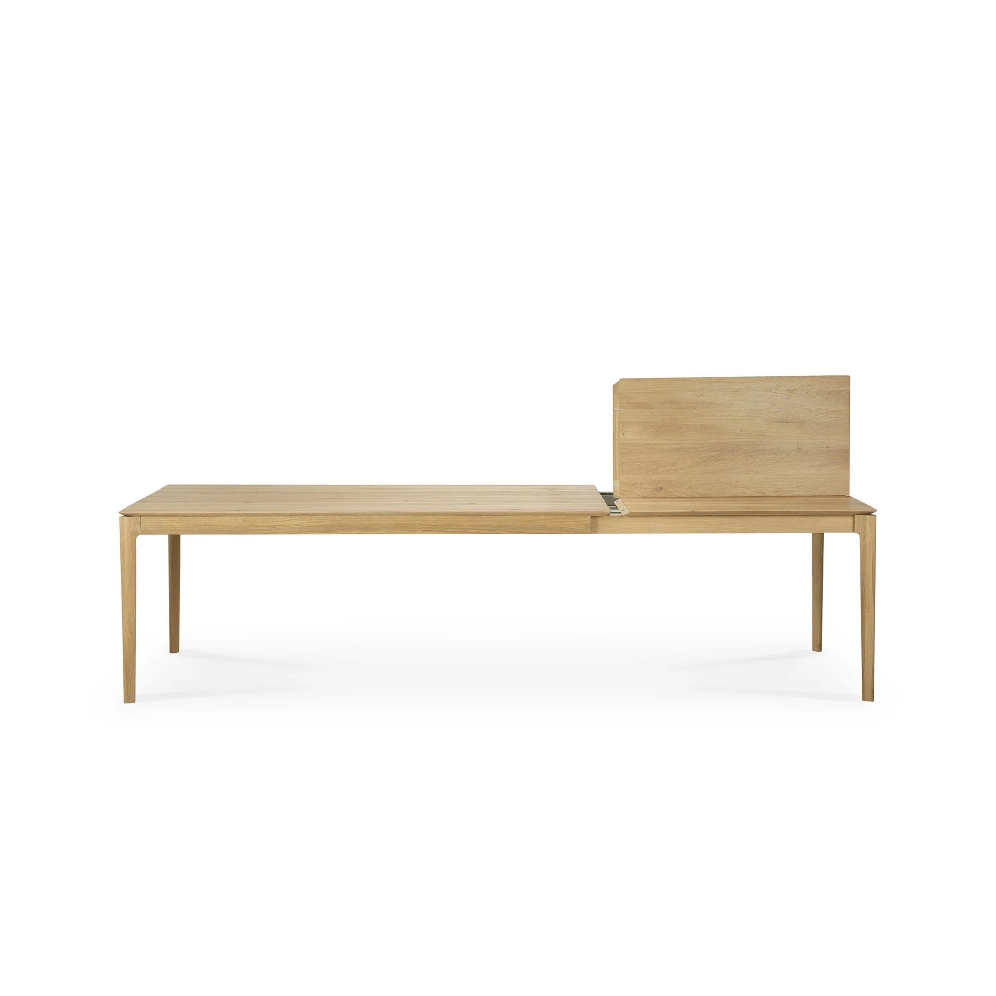 Bok Extendable Dining Table - Oak - Image 4