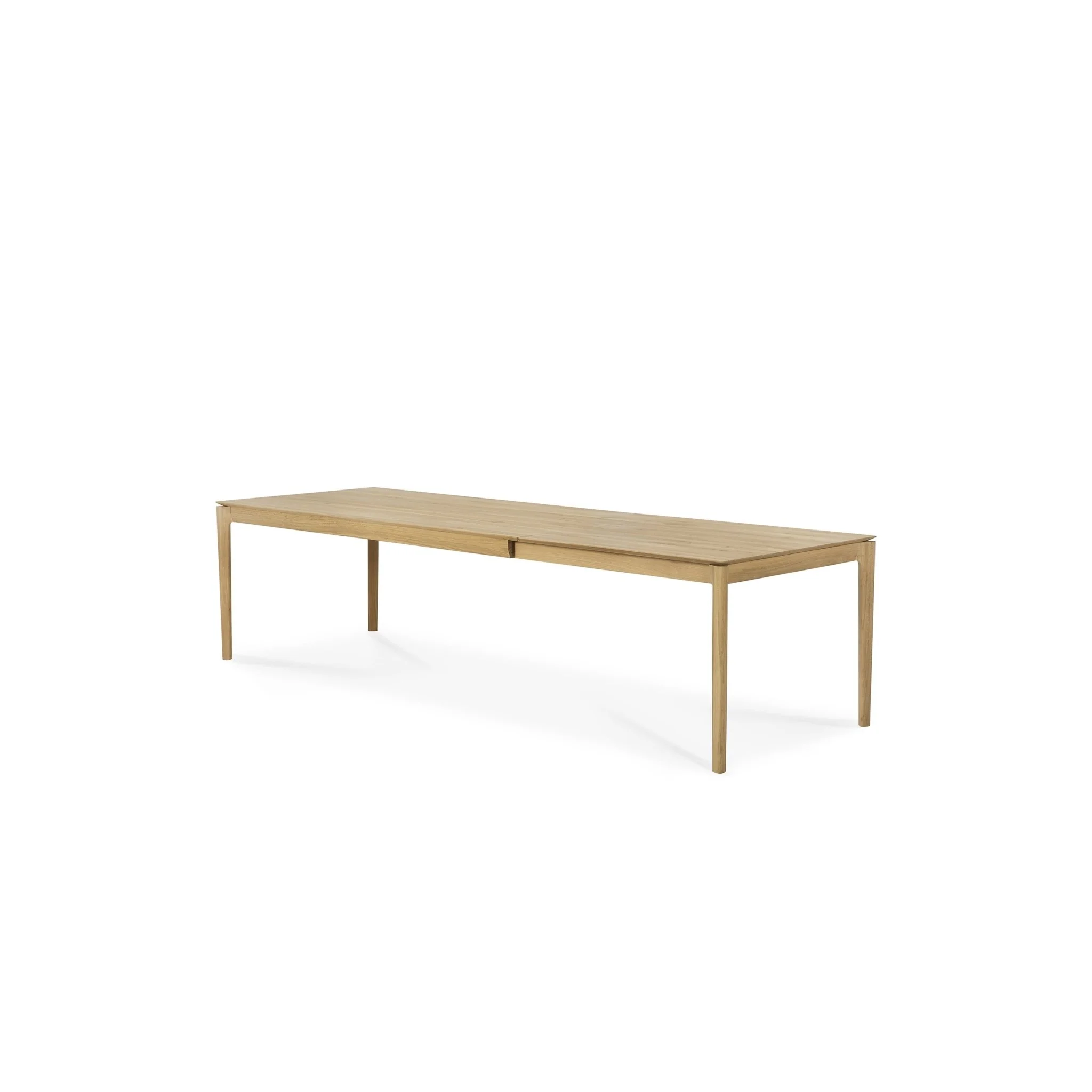 Bok Extendable Dining Table - Oak - Image 5