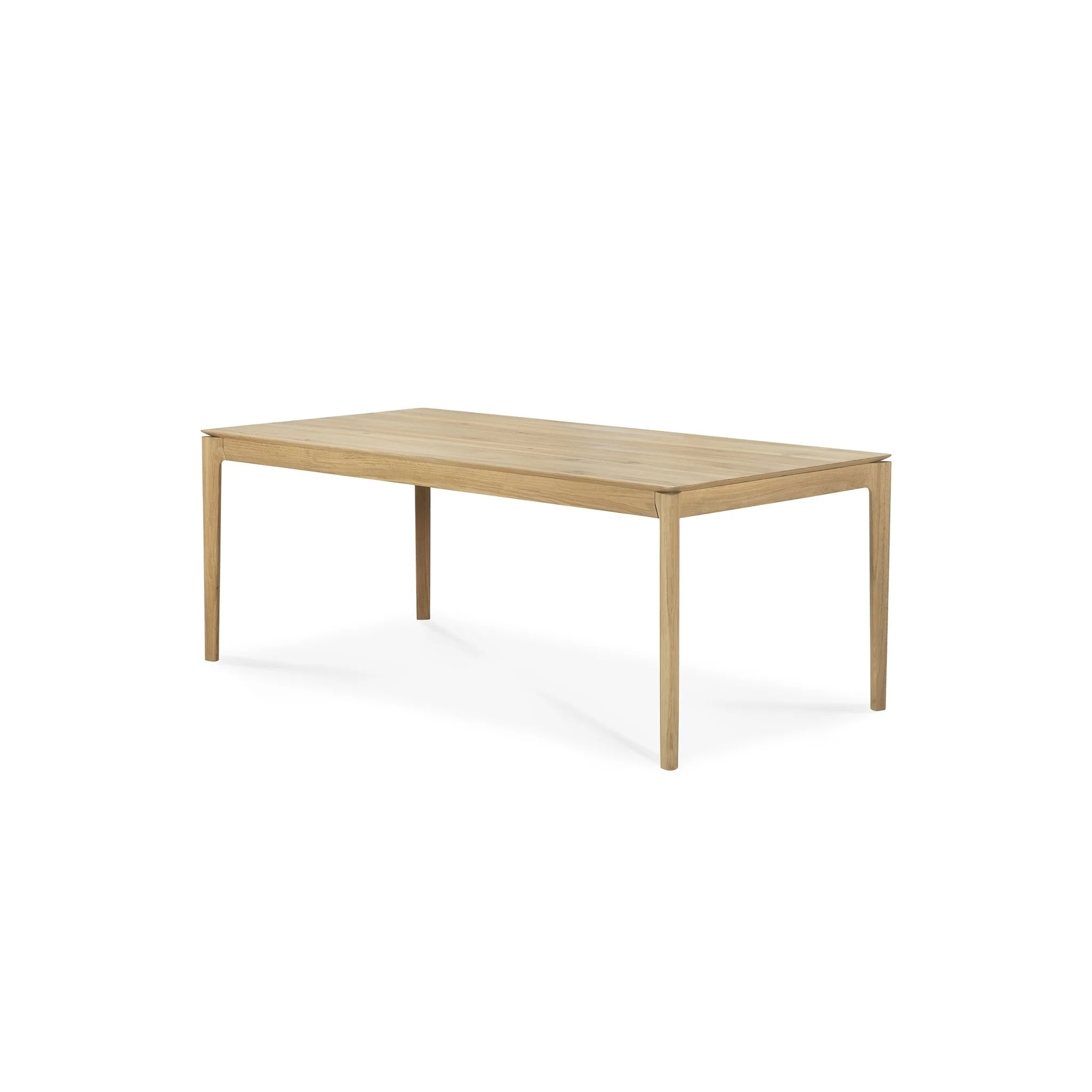 Bok Extendable Dining Table - Oak - Image 6