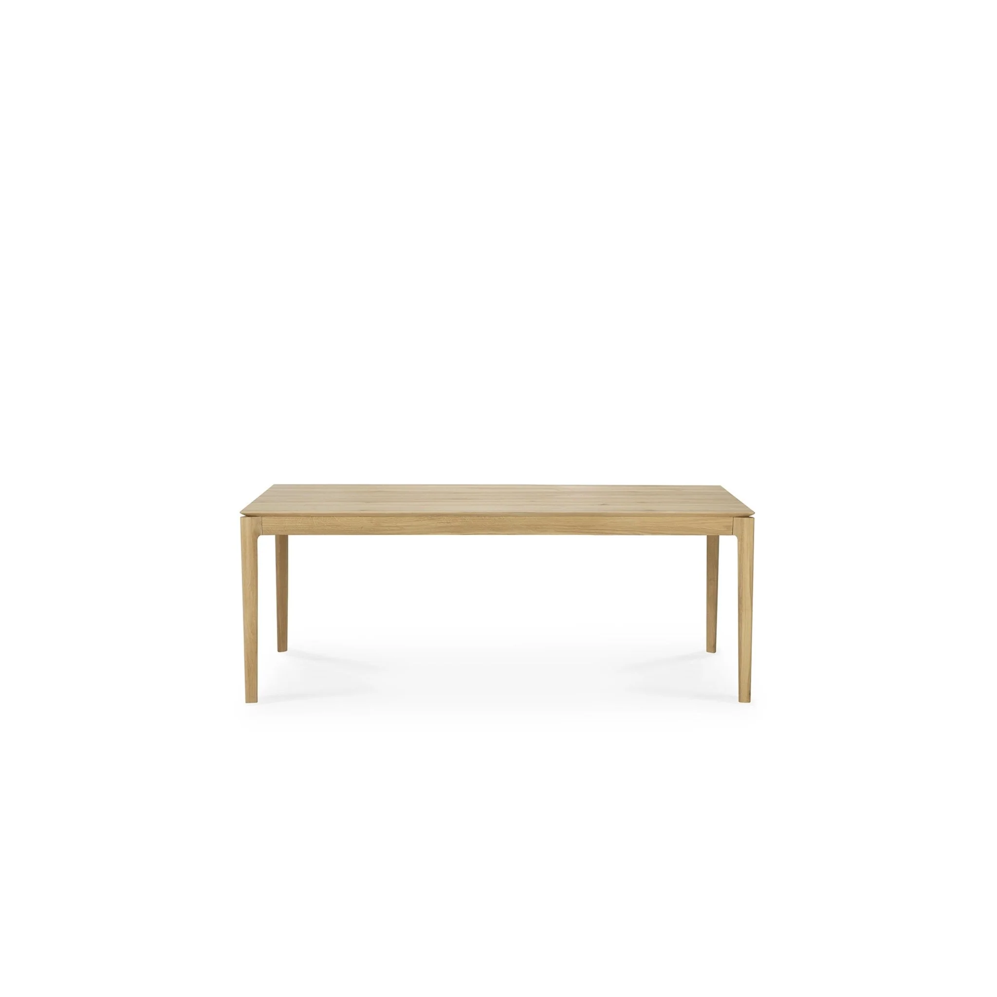 Bok Extendable Dining Table - Oak - Image 7