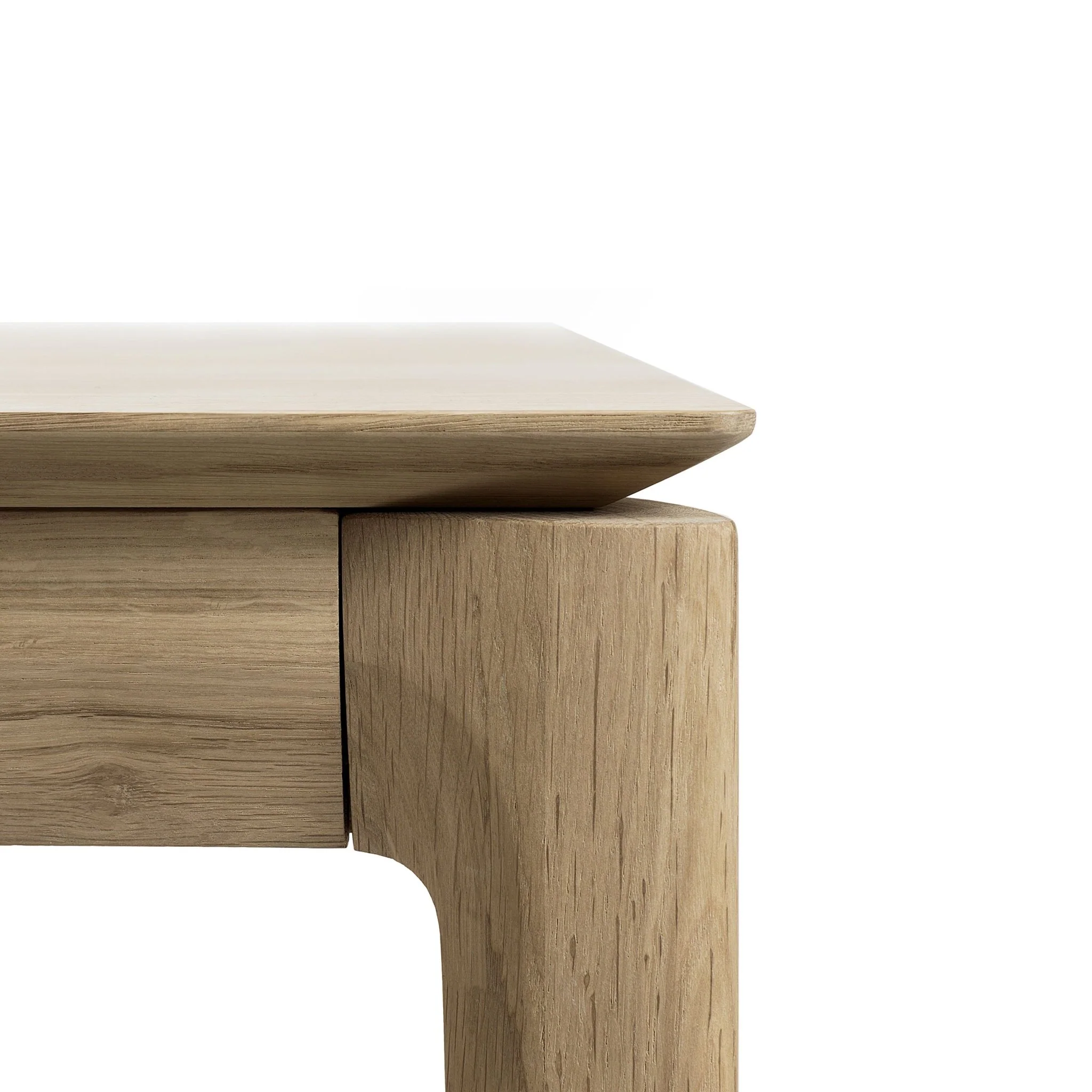 Bok Extendable Dining Table - Oak - Image 8