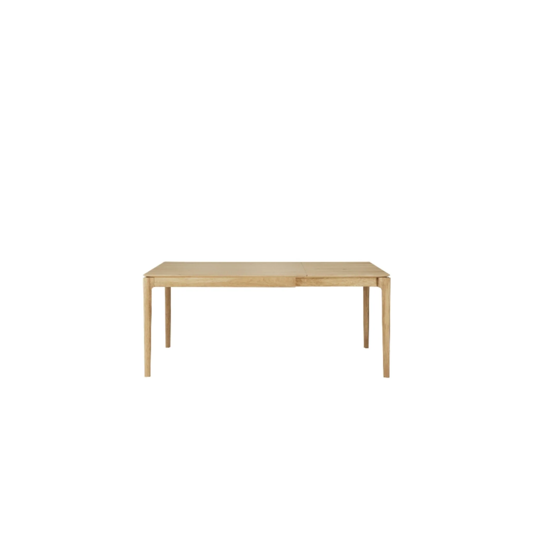 Bok Extendable Dining Table - Oak - Image 9