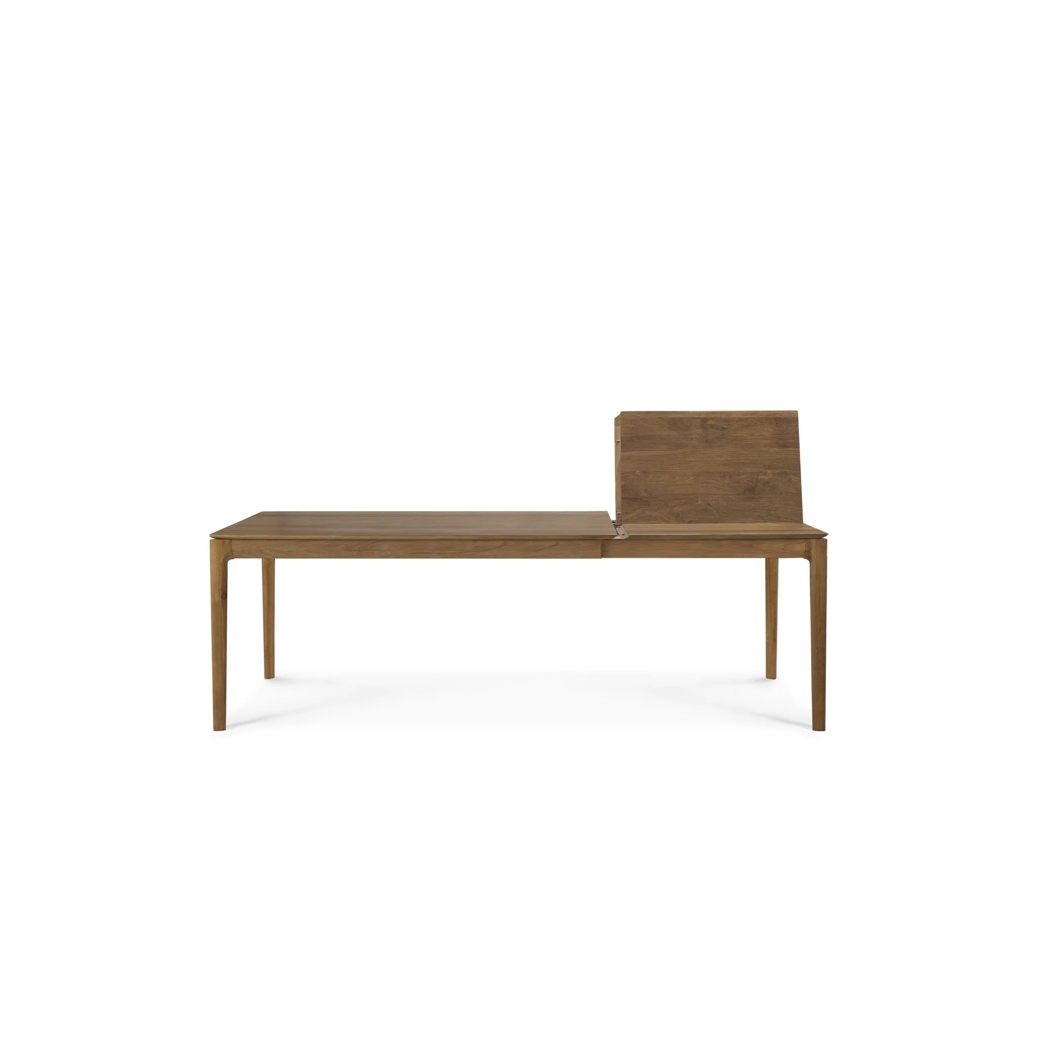 Bok Extendable Dining Table - Teak - Image 10
