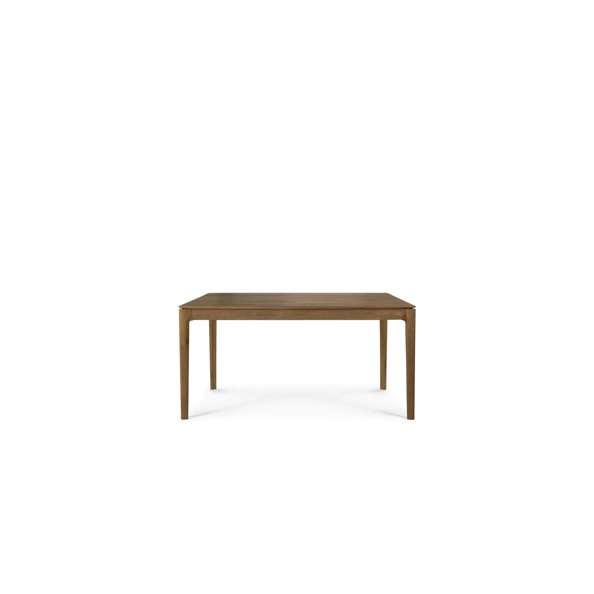 Bok Extendable Dining Table - Teak - Image 11