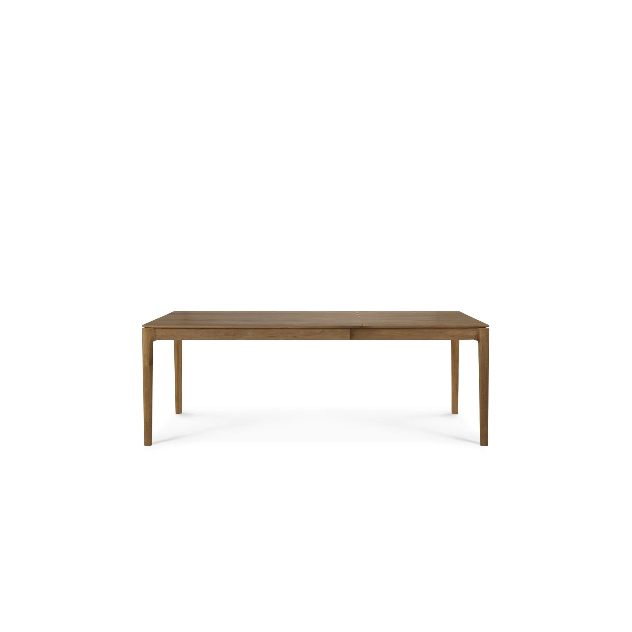 Bok Extendable Dining Table - Teak - Image 12