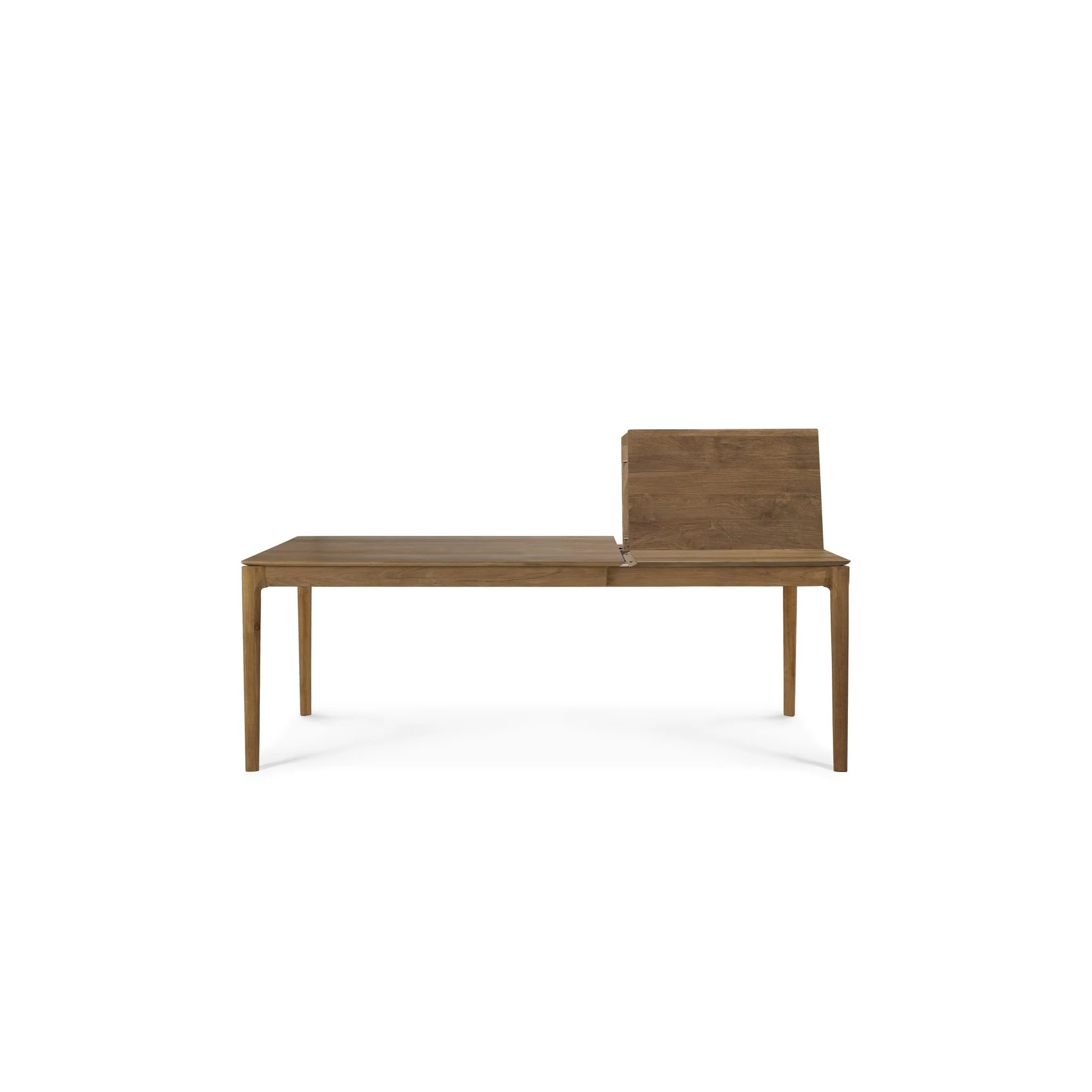 Bok Extendable Dining Table - Teak - Image 14