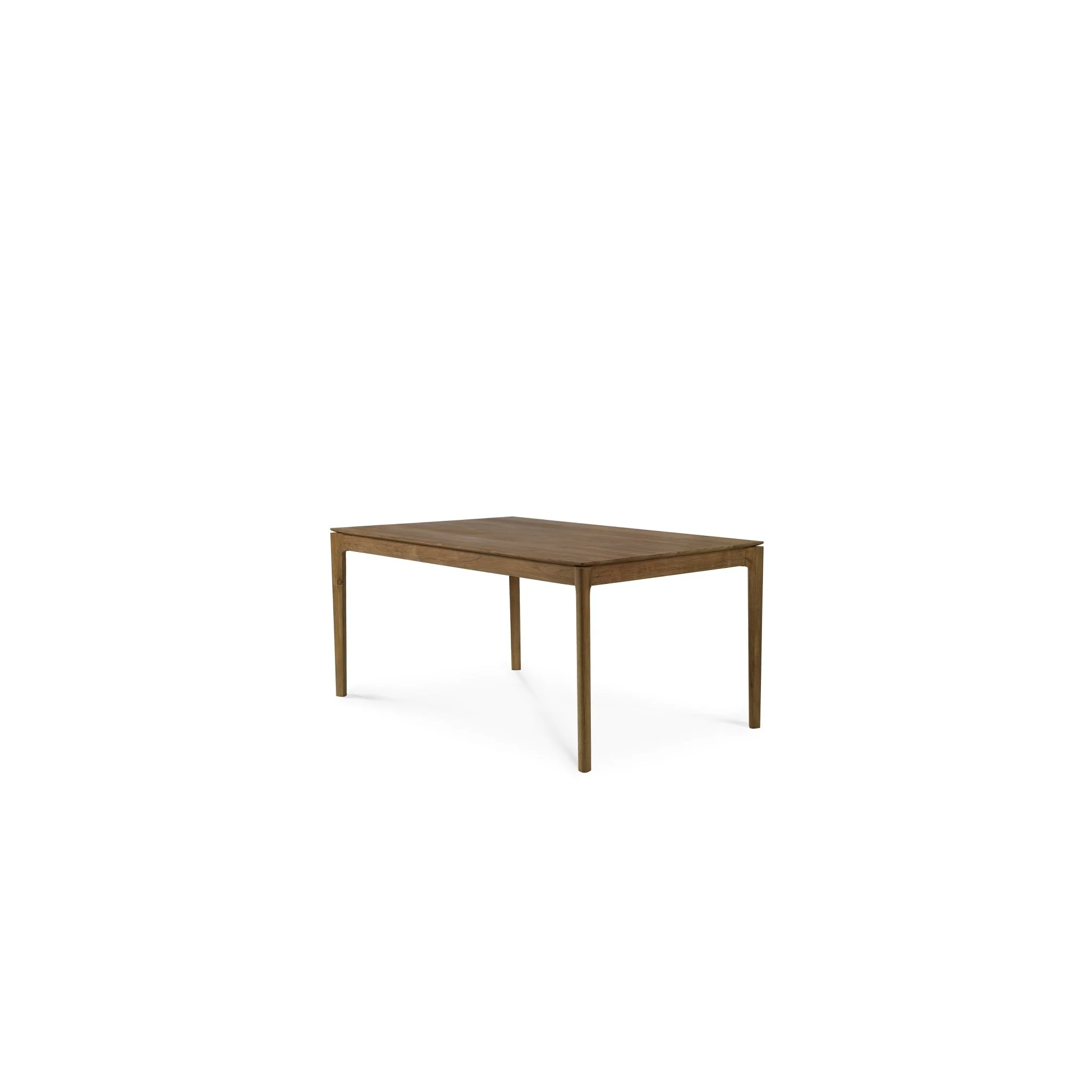 Bok Extendable Dining Table - Teak - Image 15