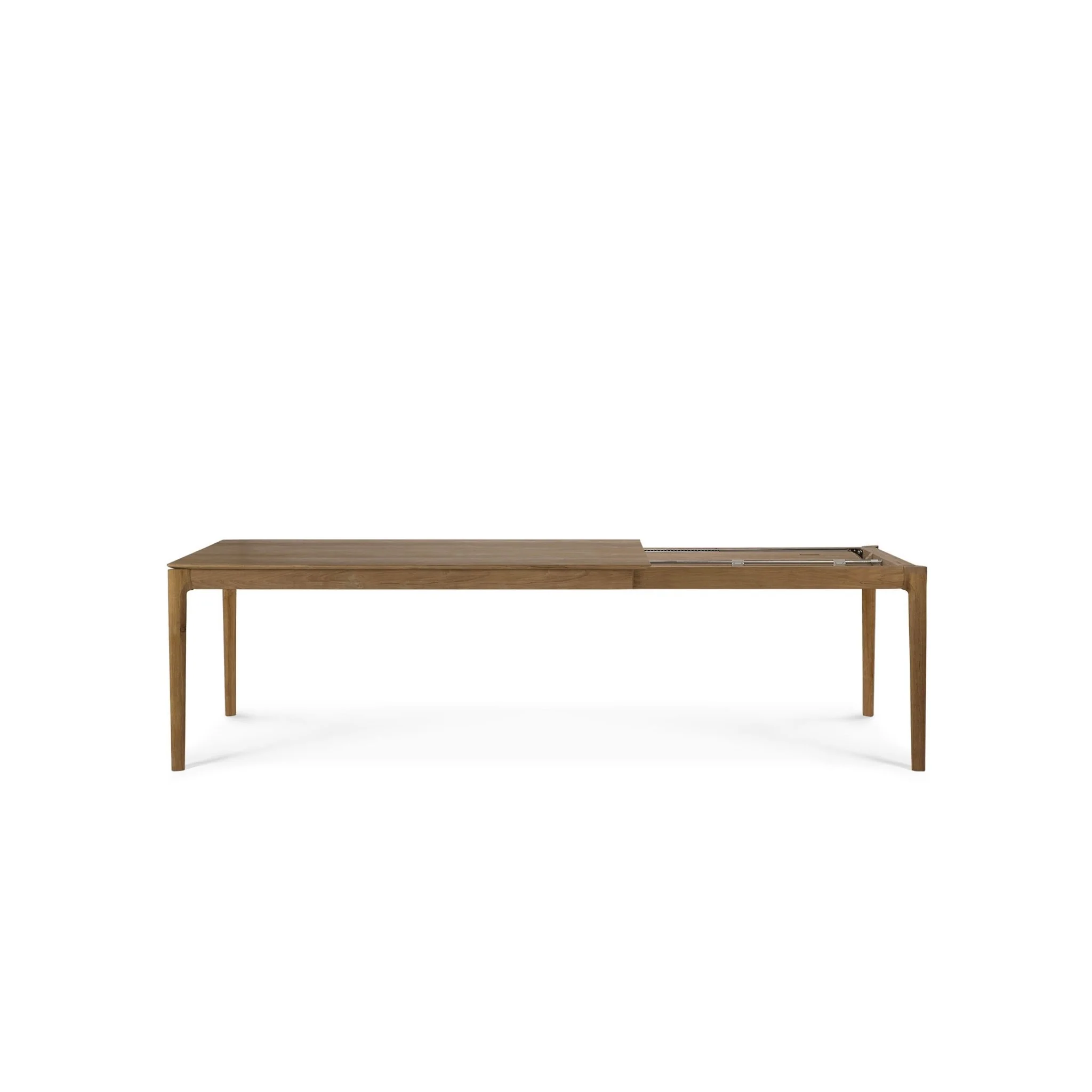 Bok Extendable Dining Table - Teak - Image 3