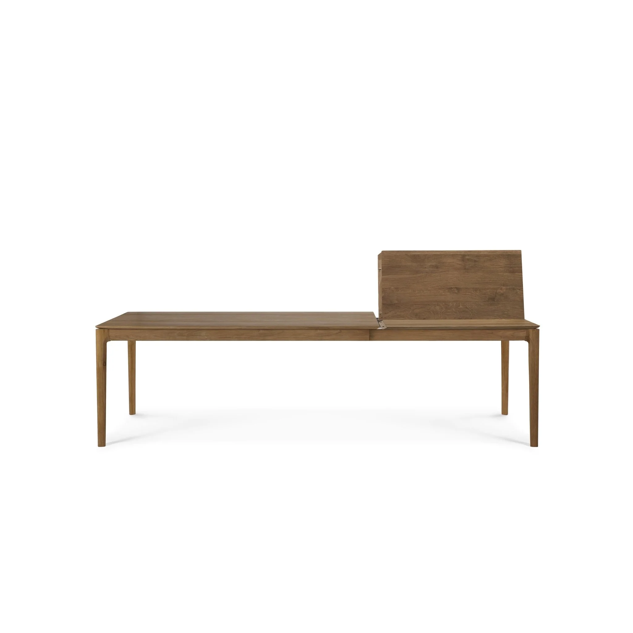 Bok Extendable Dining Table - Teak - Image 4