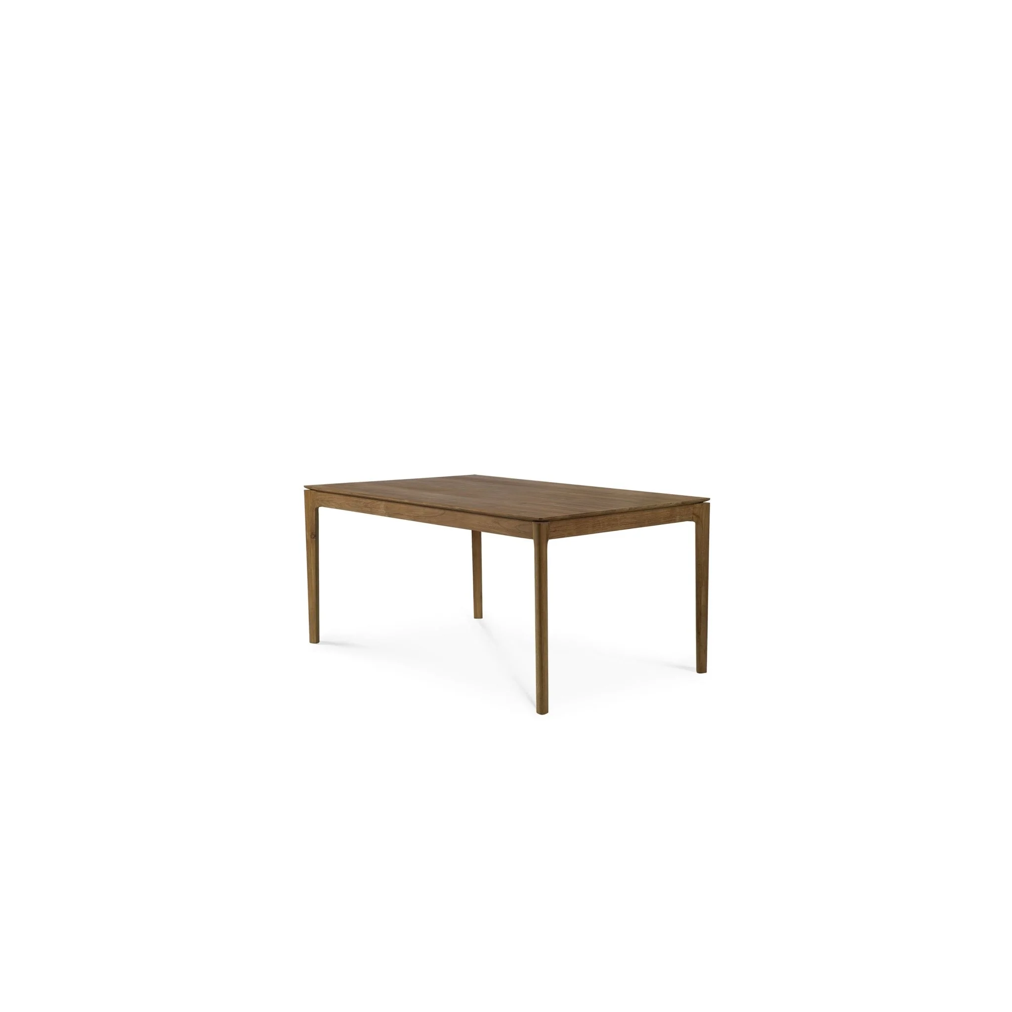 Bok Extendable Dining Table - Teak - Image 5