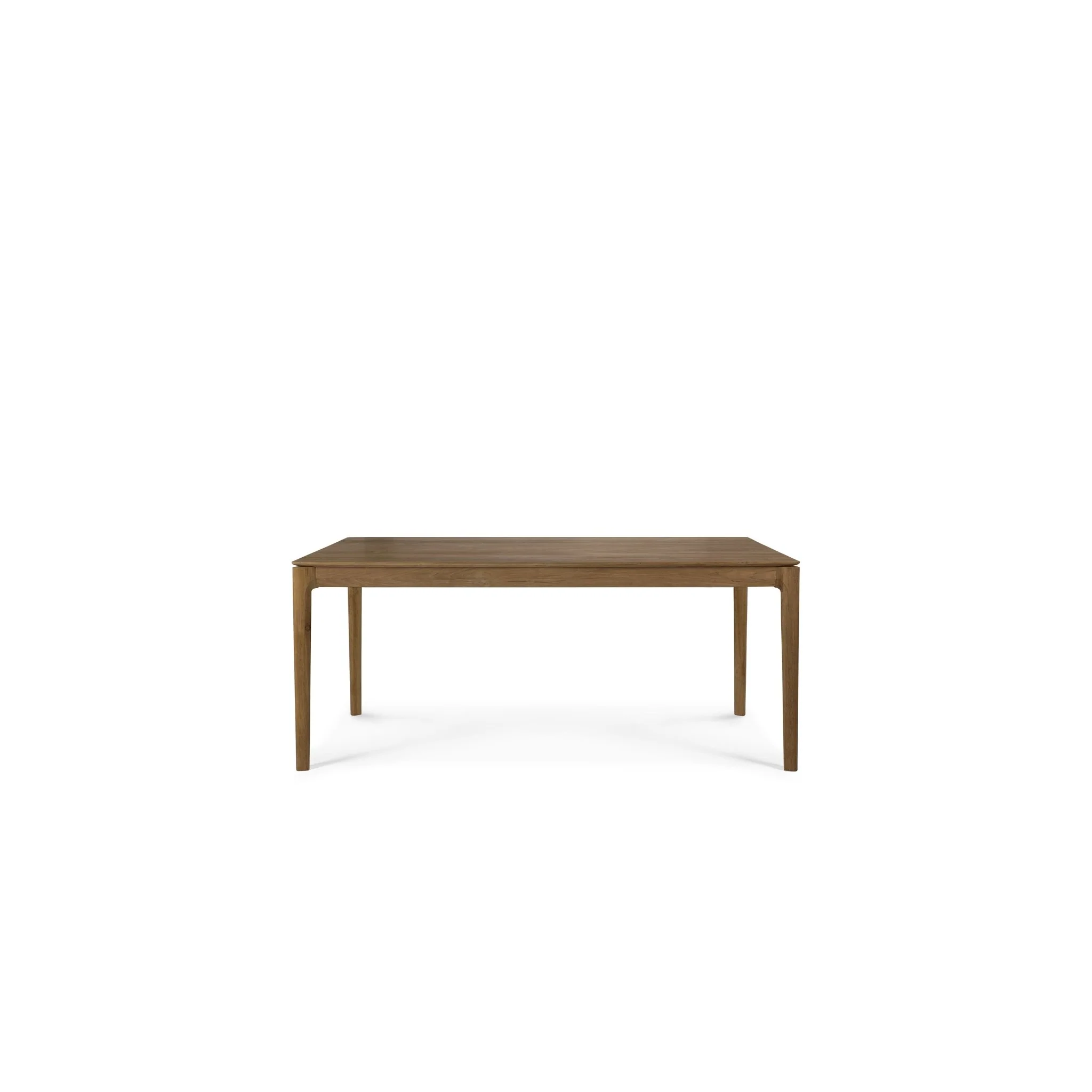 Bok Extendable Dining Table - Teak - Image 6