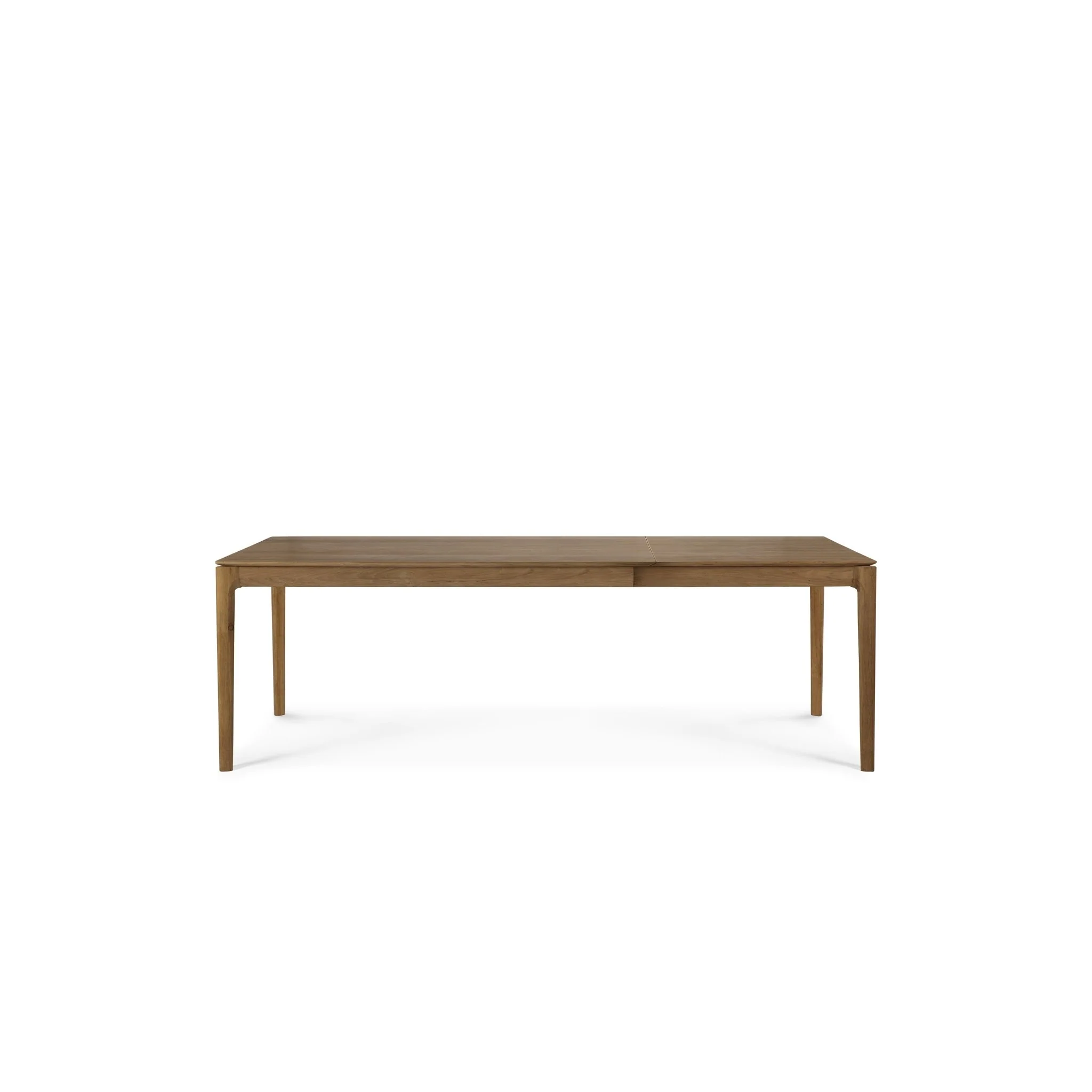 Bok Extendable Dining Table - Teak - Image 8