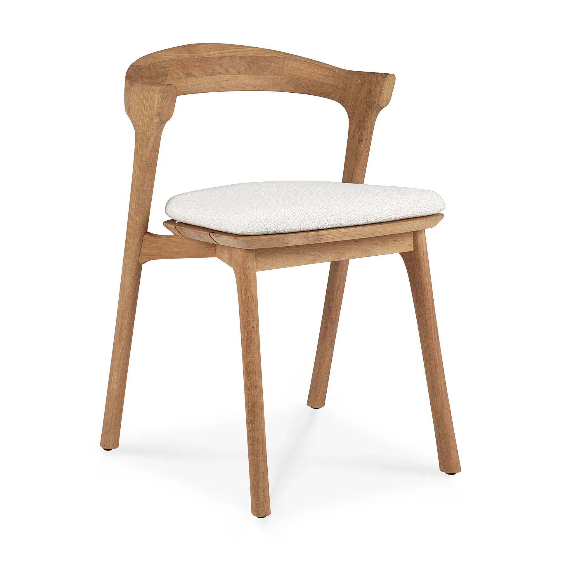 Bok Outdoor Dining Chair Cushion  - Off White - Image 2