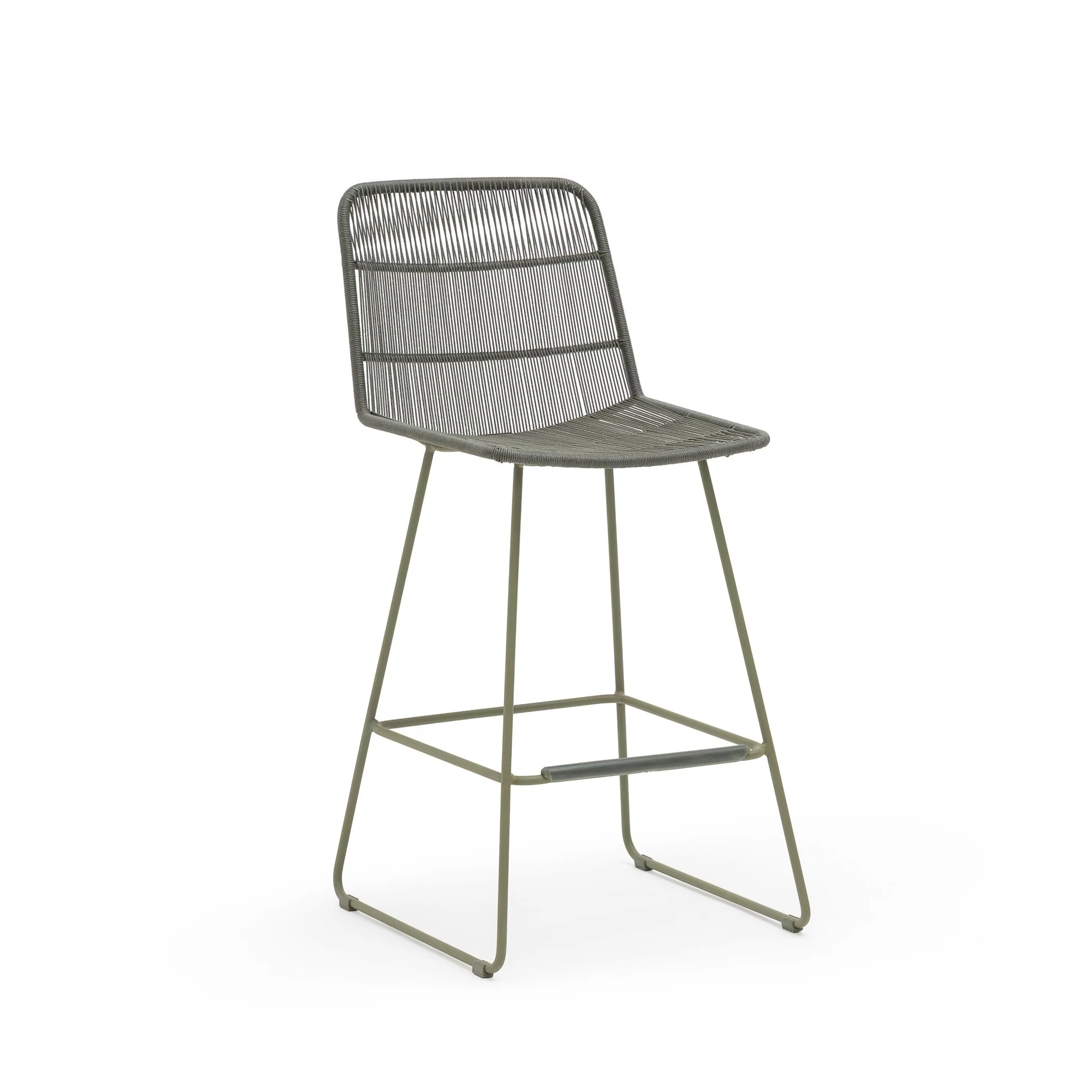 Breeze Counter Chair - Moss