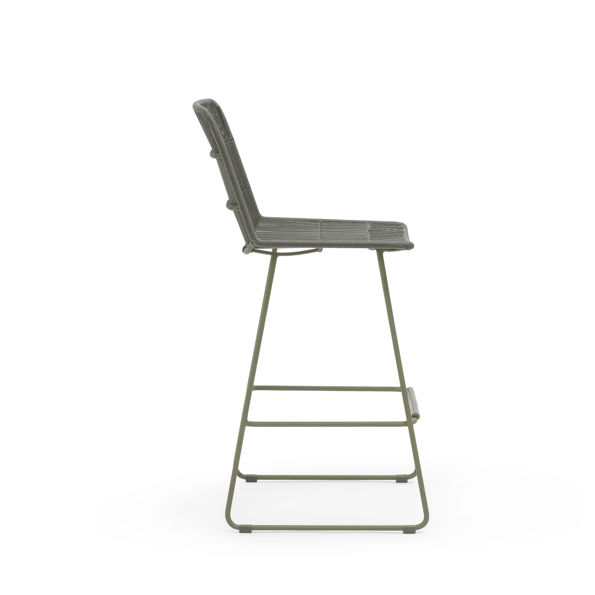 Breeze Counter Chair - Moss - Image 4