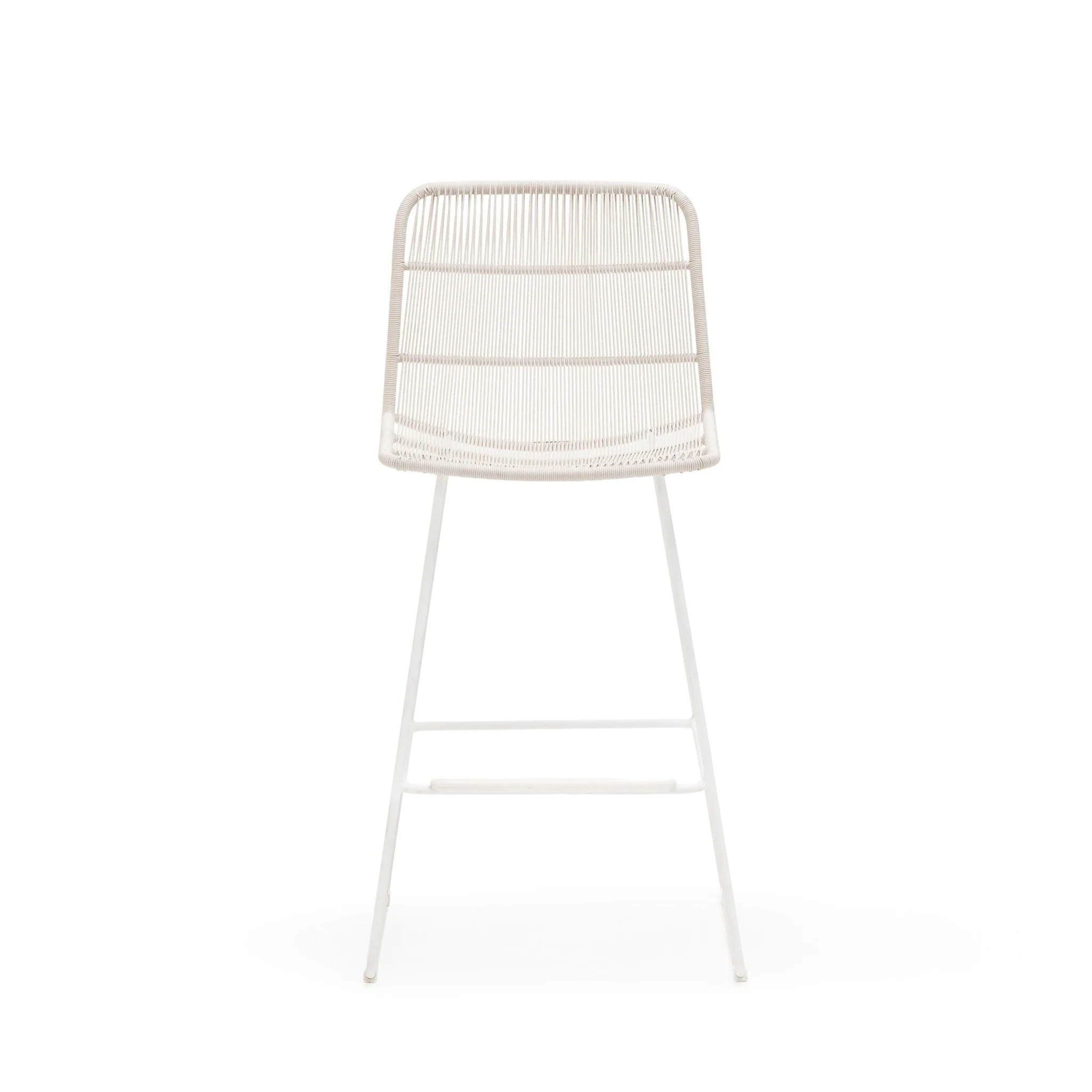 Breeze Counter Chair - Stonewhite - Image 2