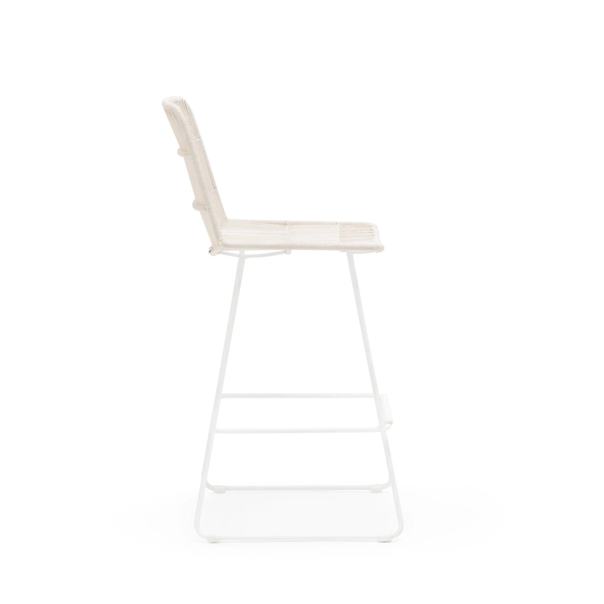 Breeze Counter Chair - Stonewhite - Image 3