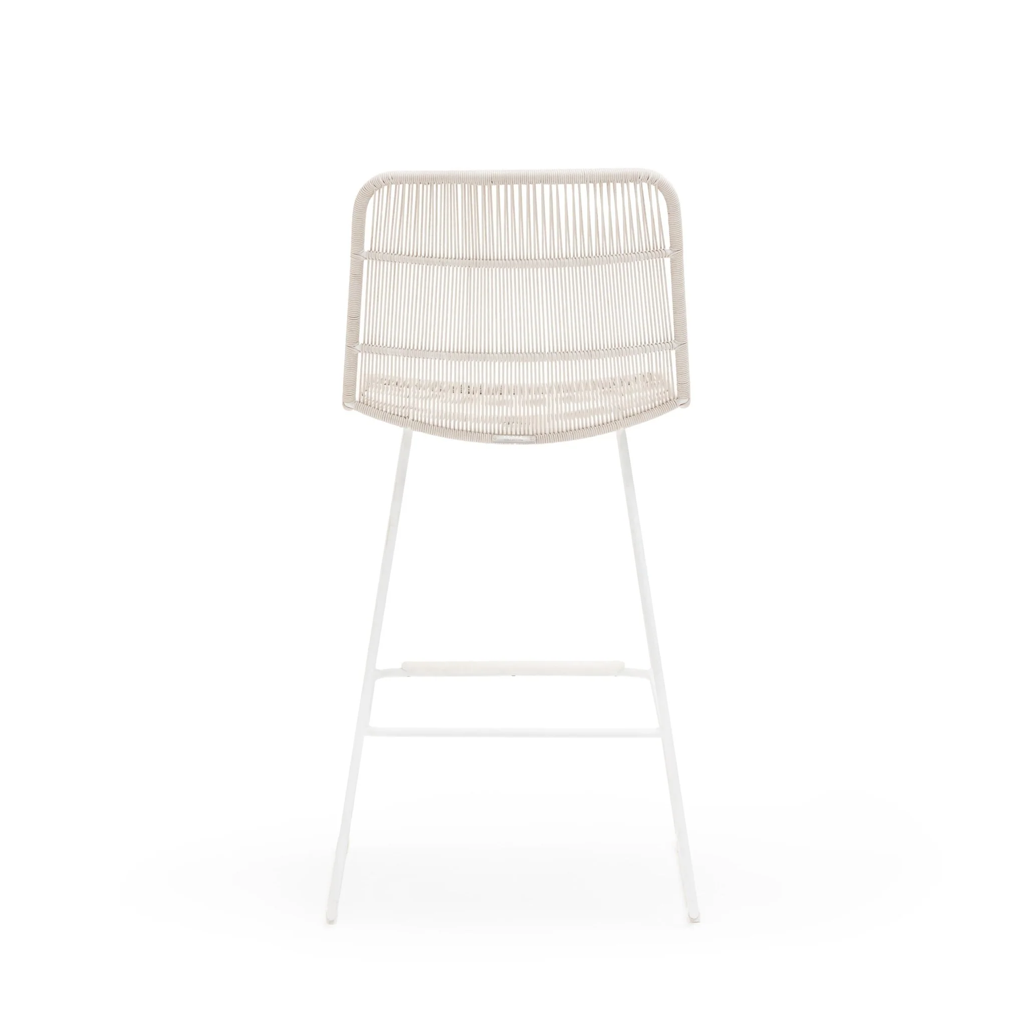 Breeze Counter Chair - Stonewhite - Image 4