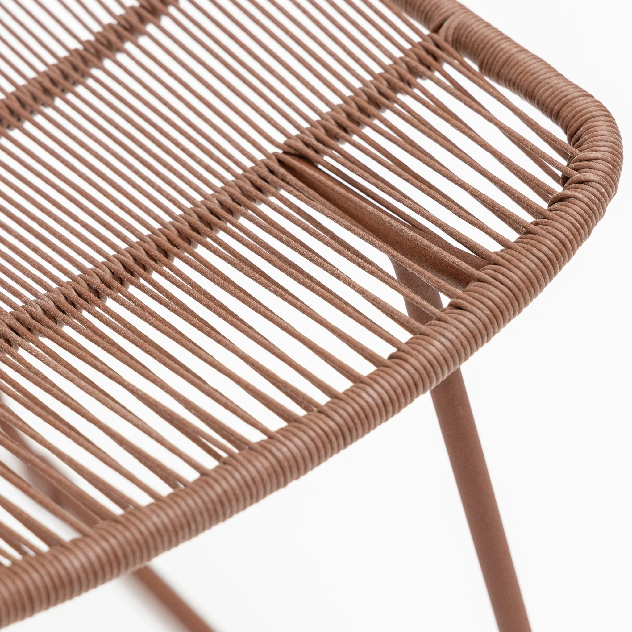 Breeze Dining Chair - Brique - Image 6
