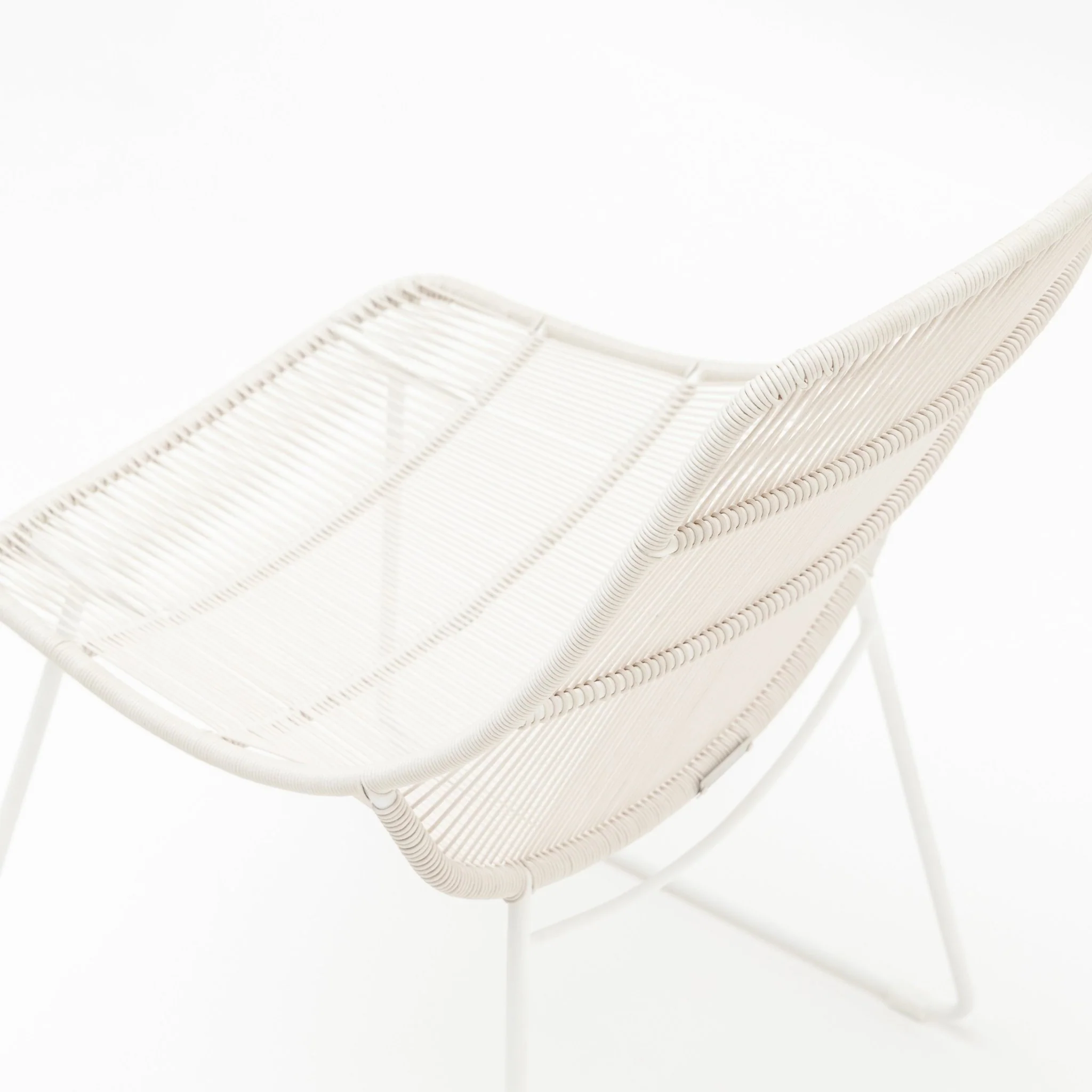 Breeze Dining Chair - Chalk - Image 8