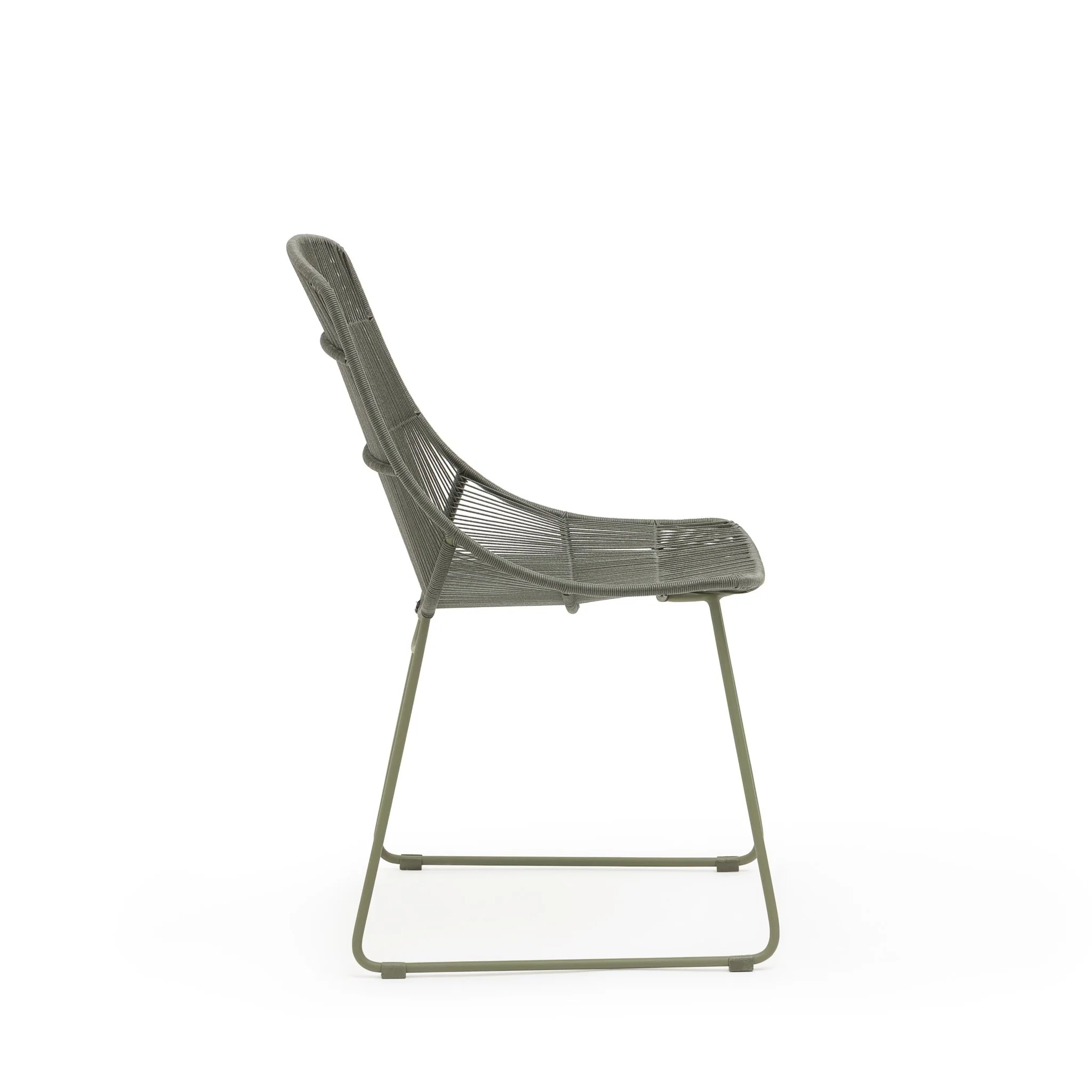 Breeze Dining Chair - Moss - Image 3