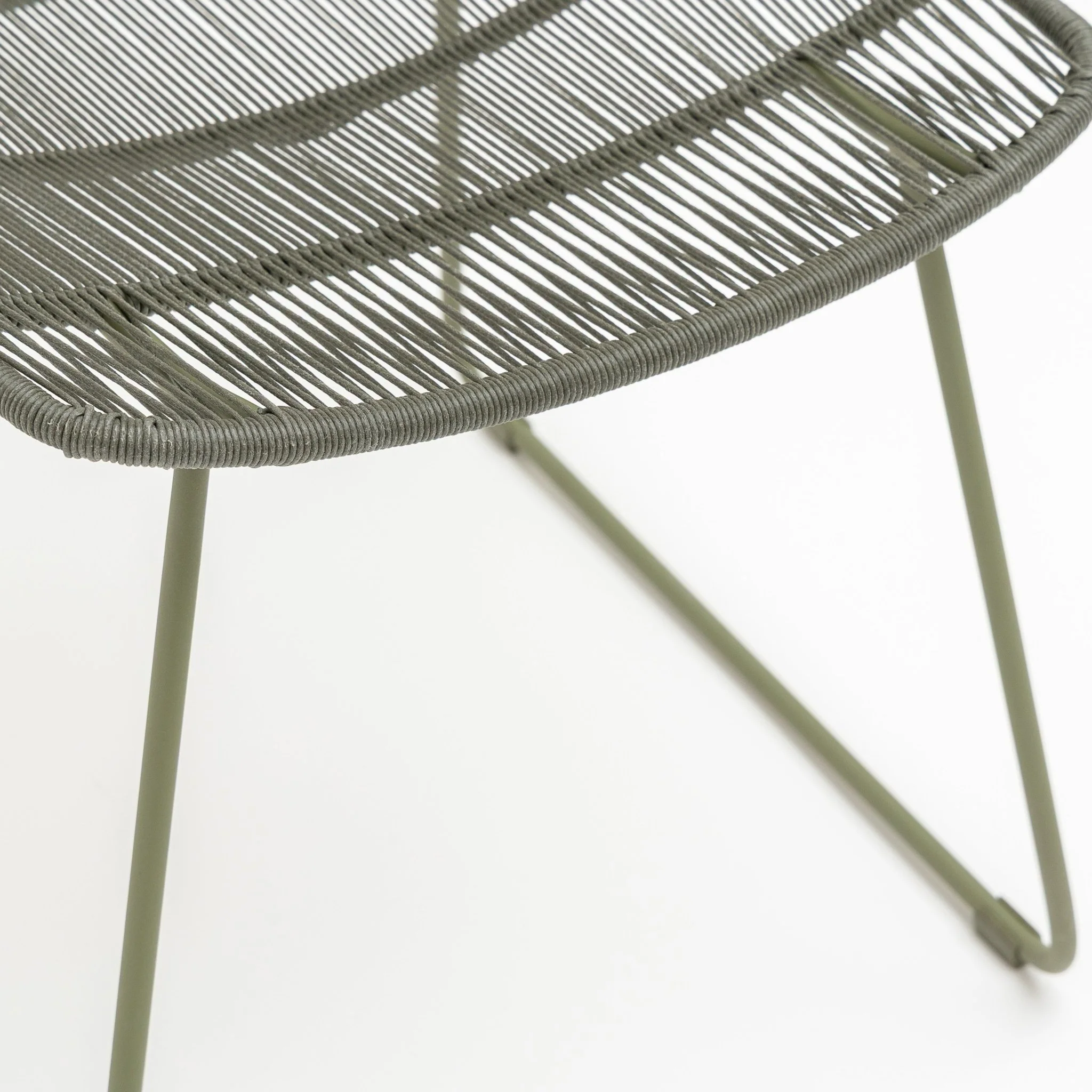 Breeze Dining Chair - Moss - Image 5
