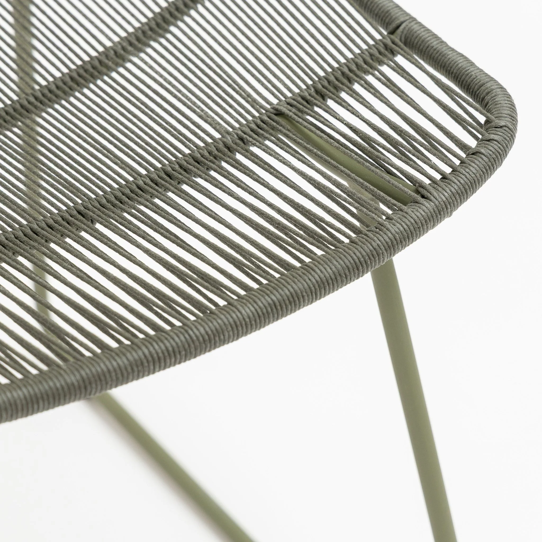Breeze Dining Chair - Moss - Image 6