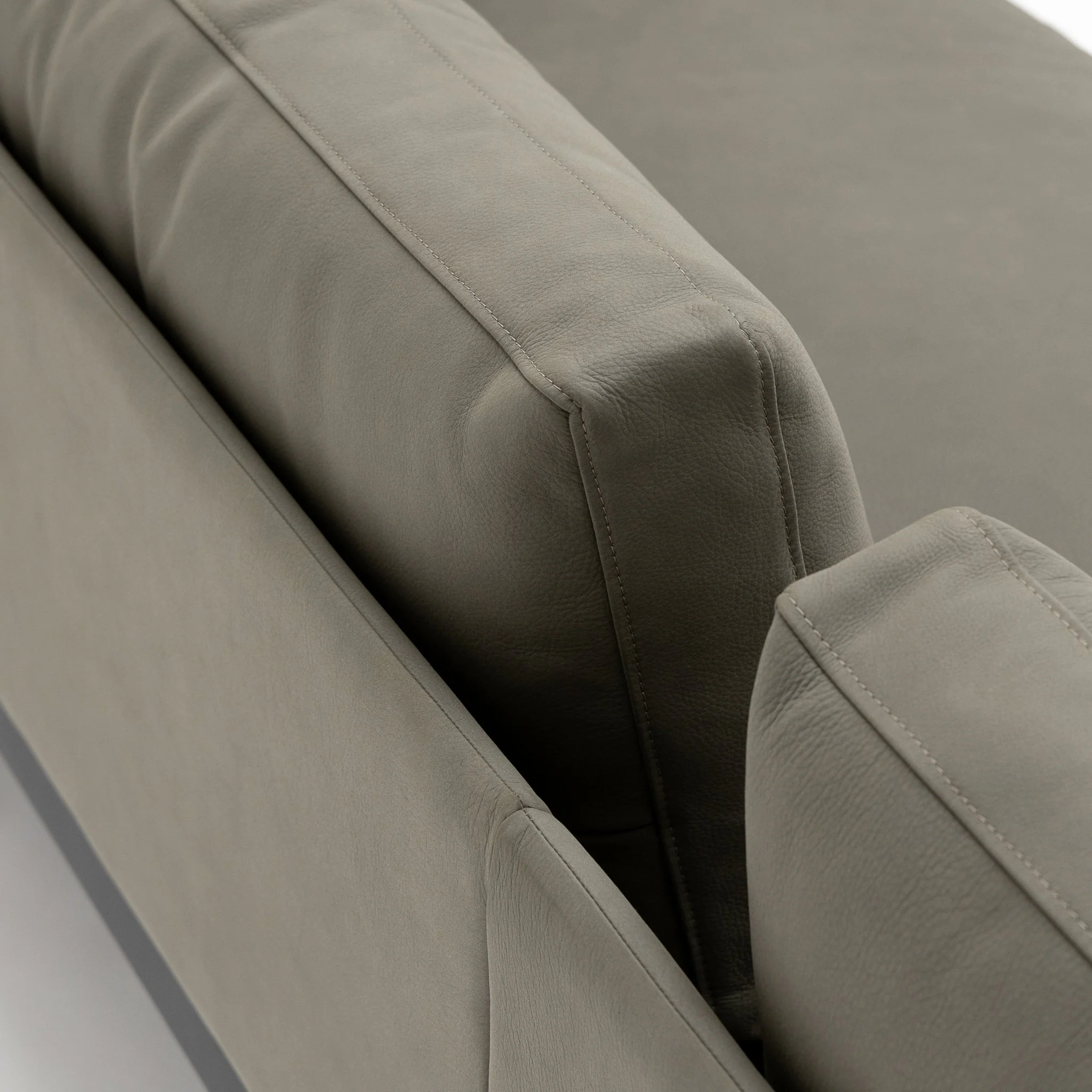 Bureau 240 Sofa - Nevada Loden - Image 11