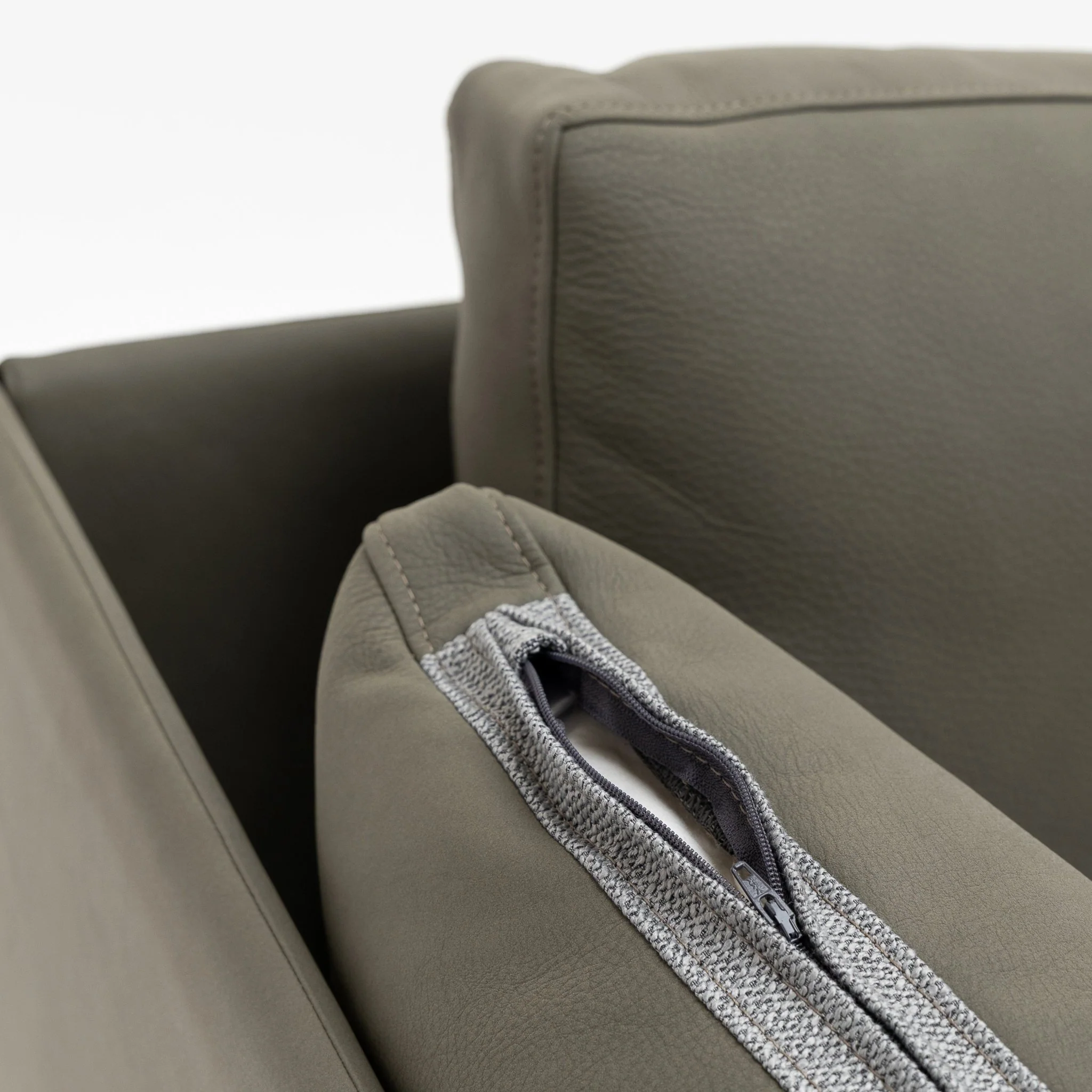 Bureau 240 Sofa - Nevada Loden - Image 12