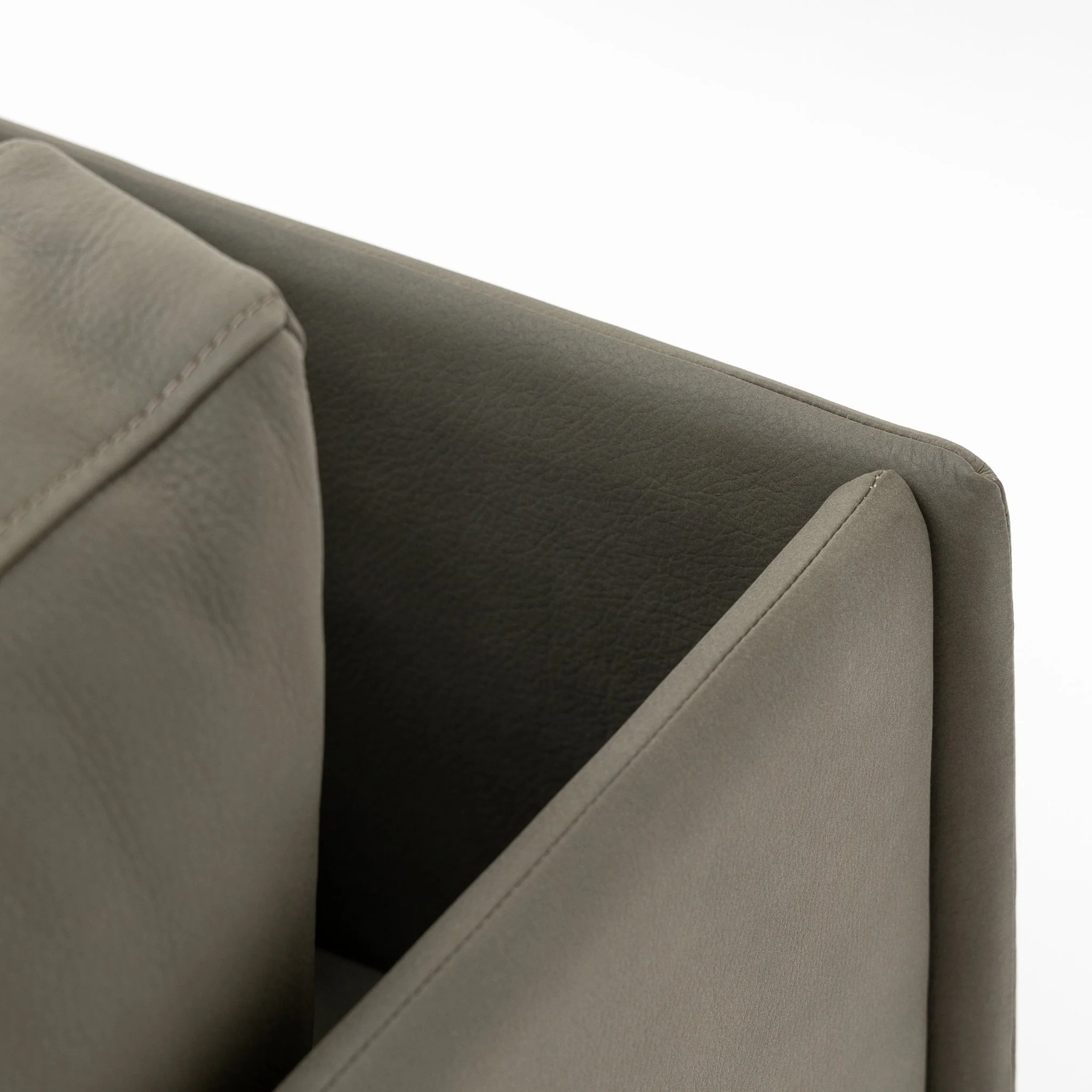 Bureau 240 Sofa - Nevada Loden - Image 15