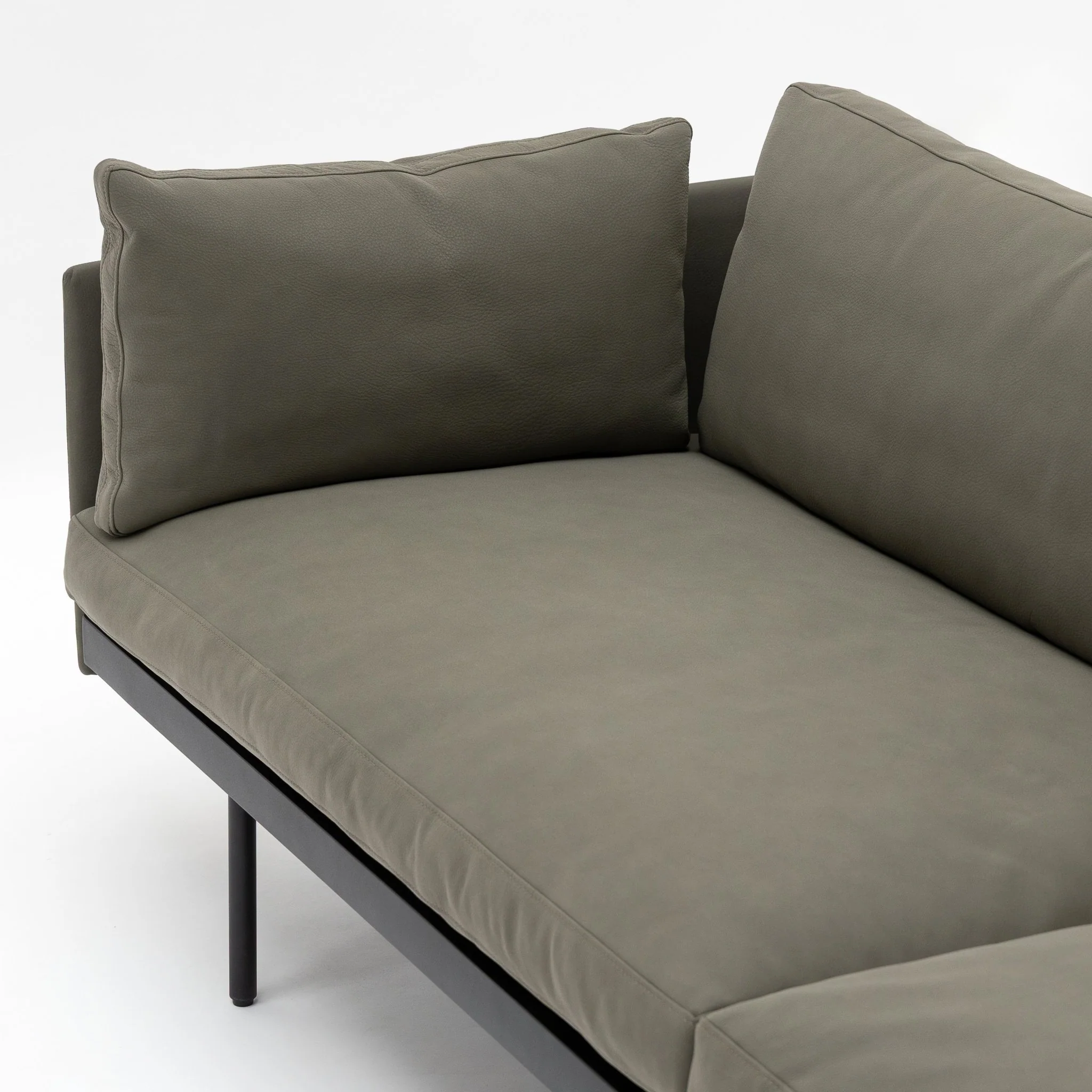 Bureau 240 Sofa - Nevada Loden - Image 5