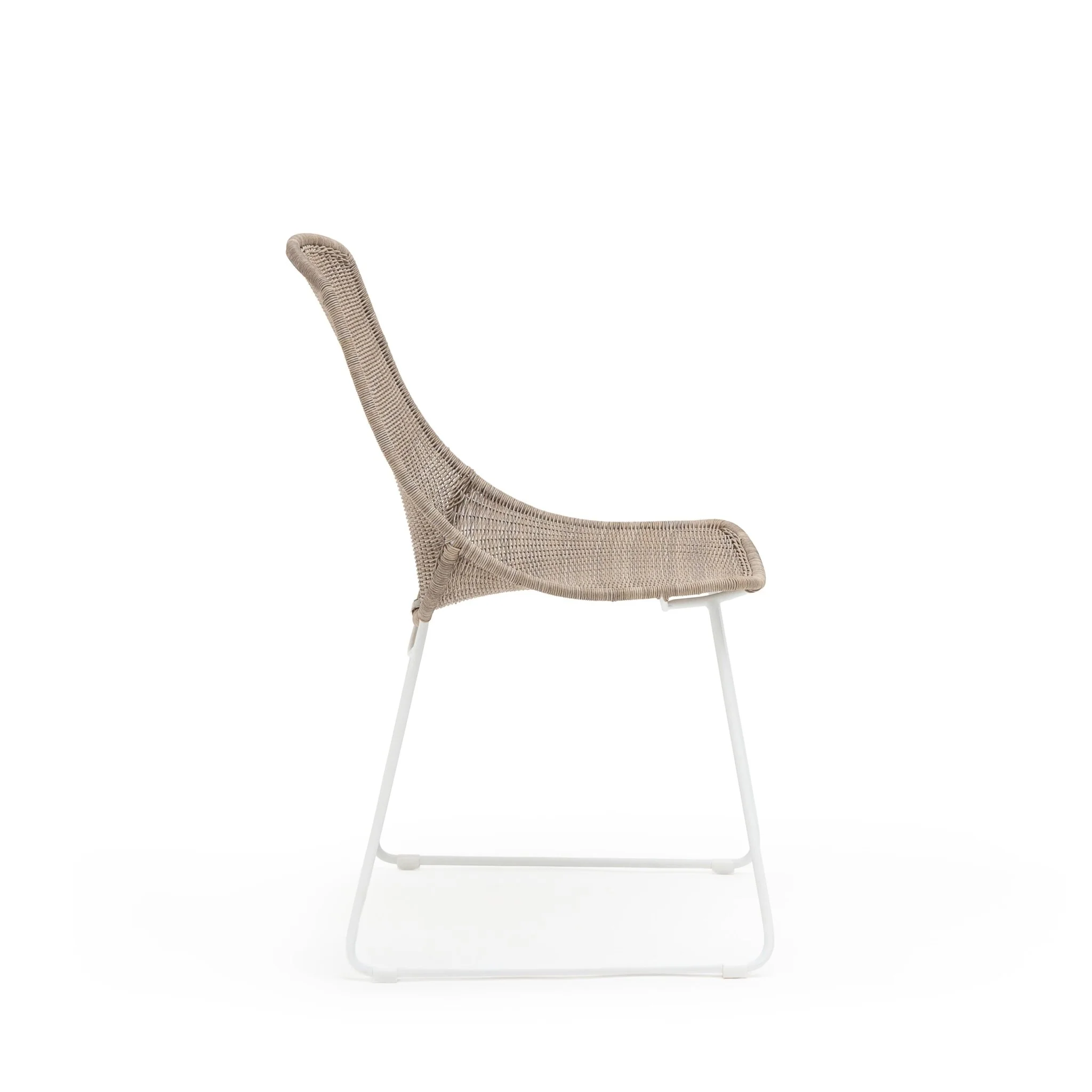 Byron Dining Chair - Linen - Image 3