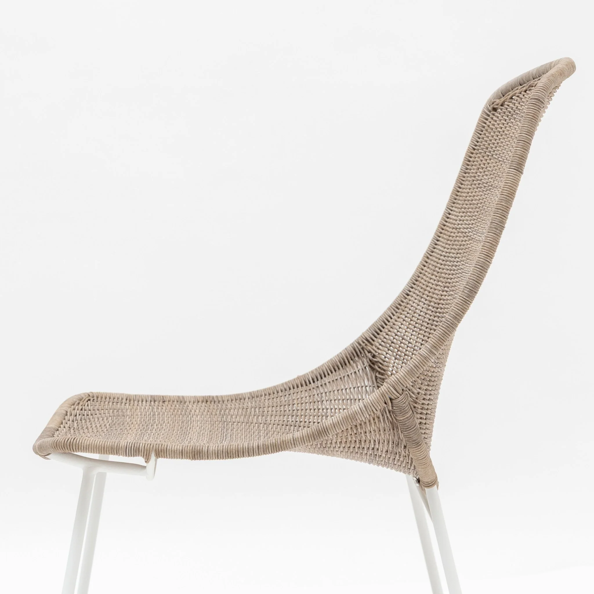 Byron Dining Chair - Linen - Image 7