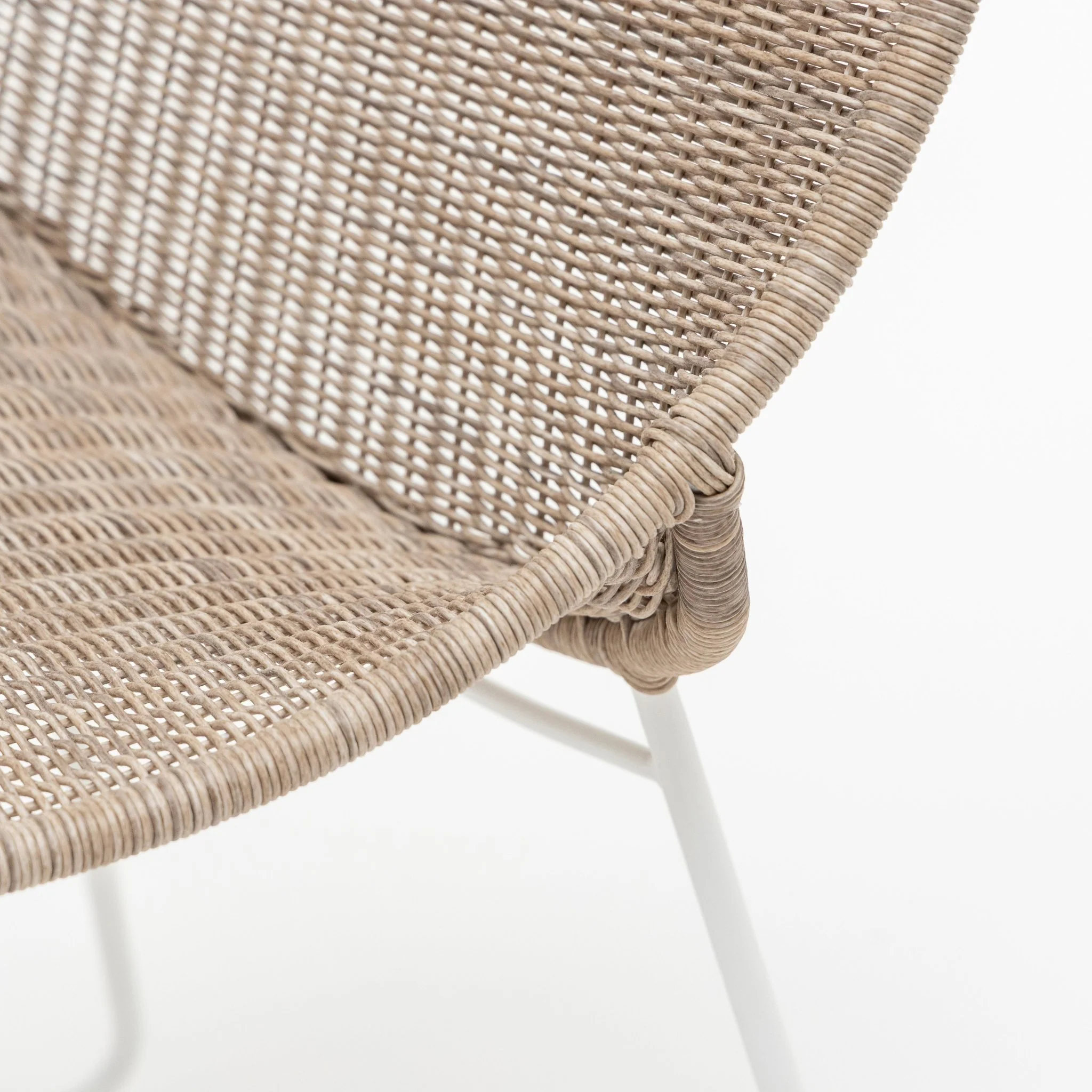 Byron Dining Chair - Linen - Image 8