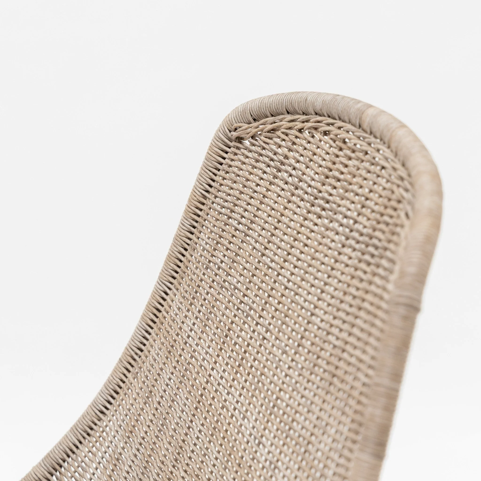 Byron Dining Chair - Linen - Image 9