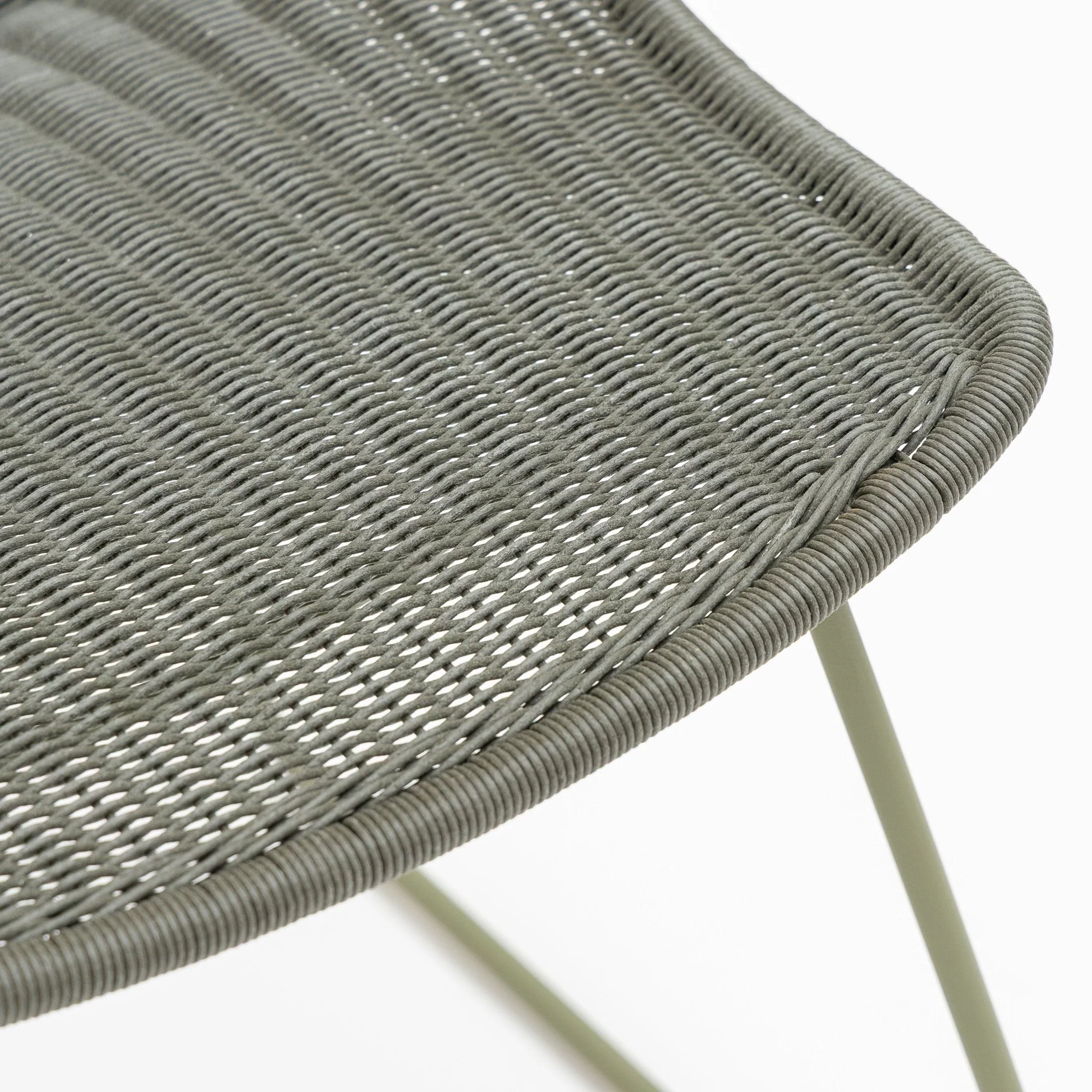 Byron Dining Chair - Moss - Image 5