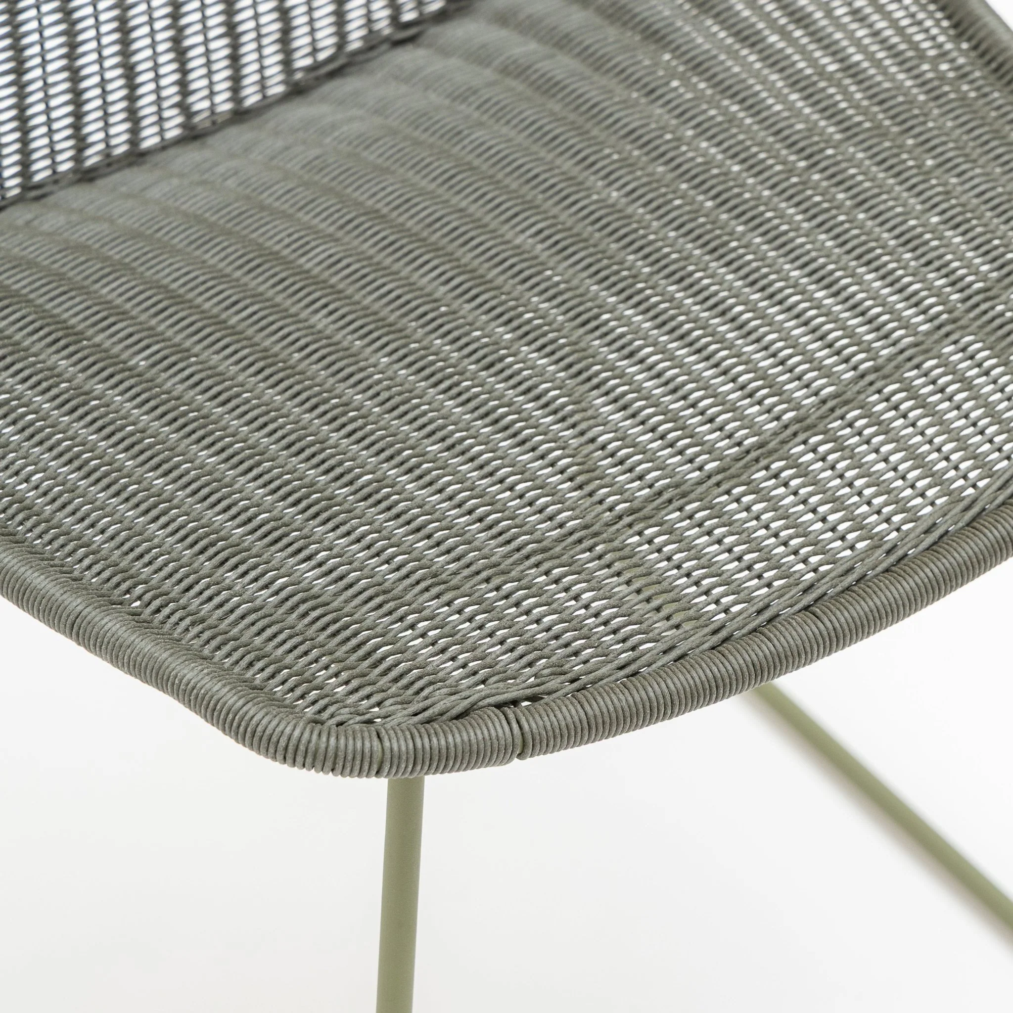 Byron Dining Chair - Moss - Image 6