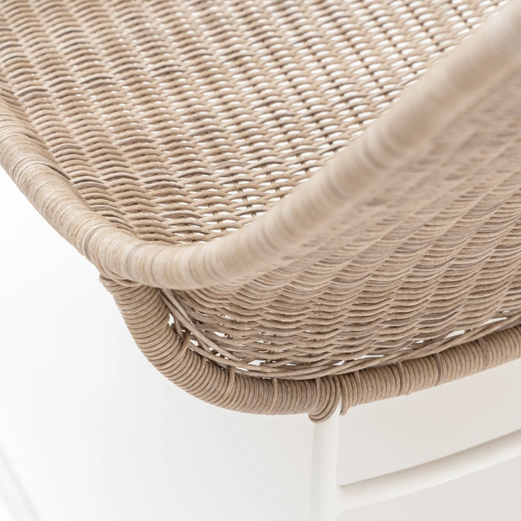 Byron Lounge Chair - Linen - Image 12