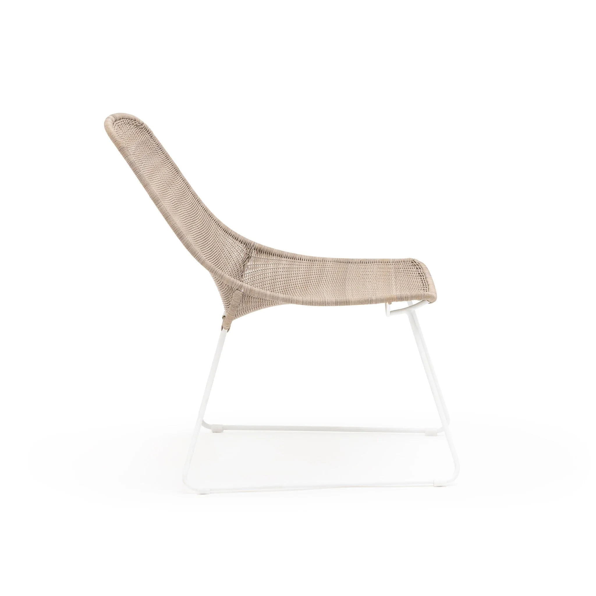Byron Lounge Chair - Linen - Image 3