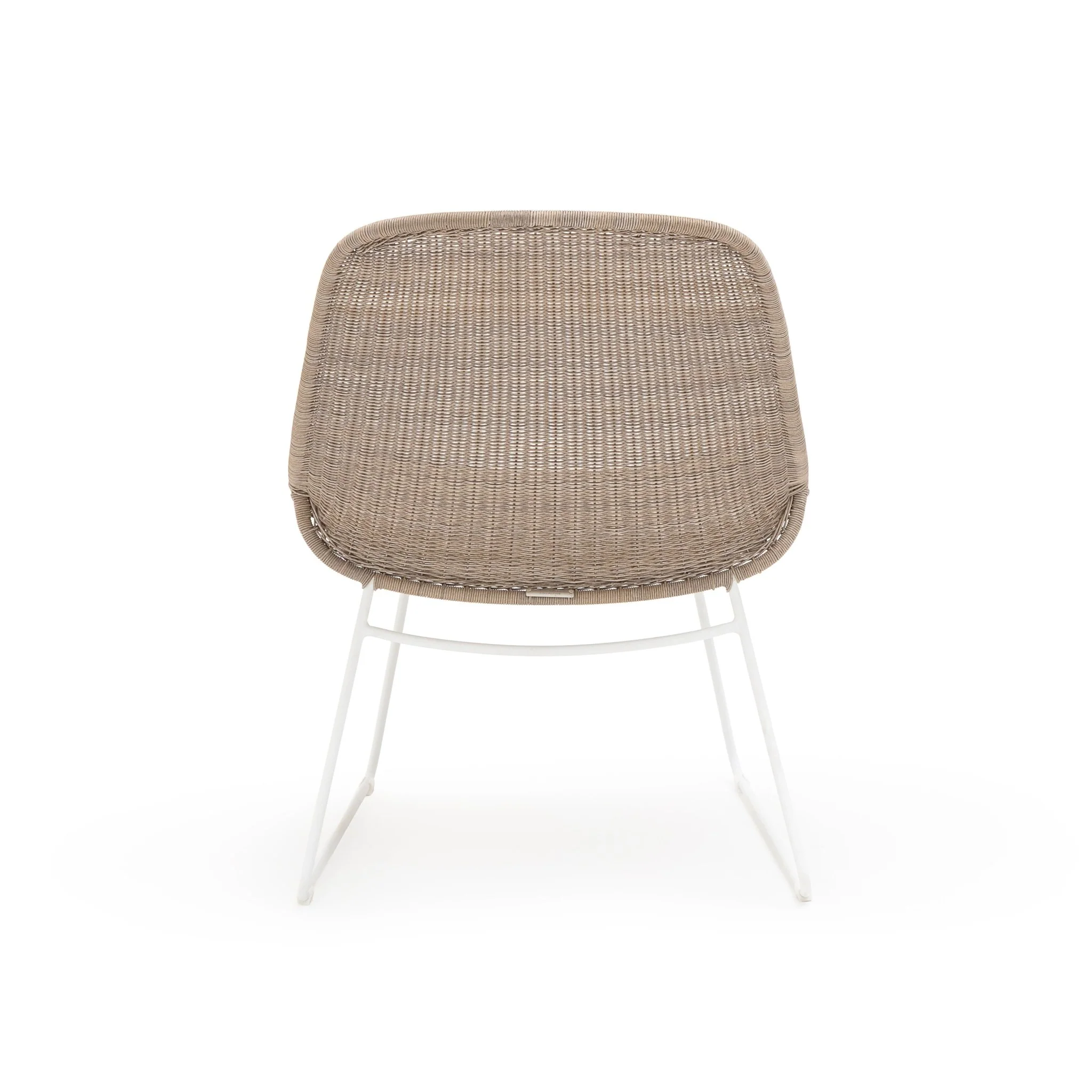 Byron Lounge Chair - Linen - Image 4