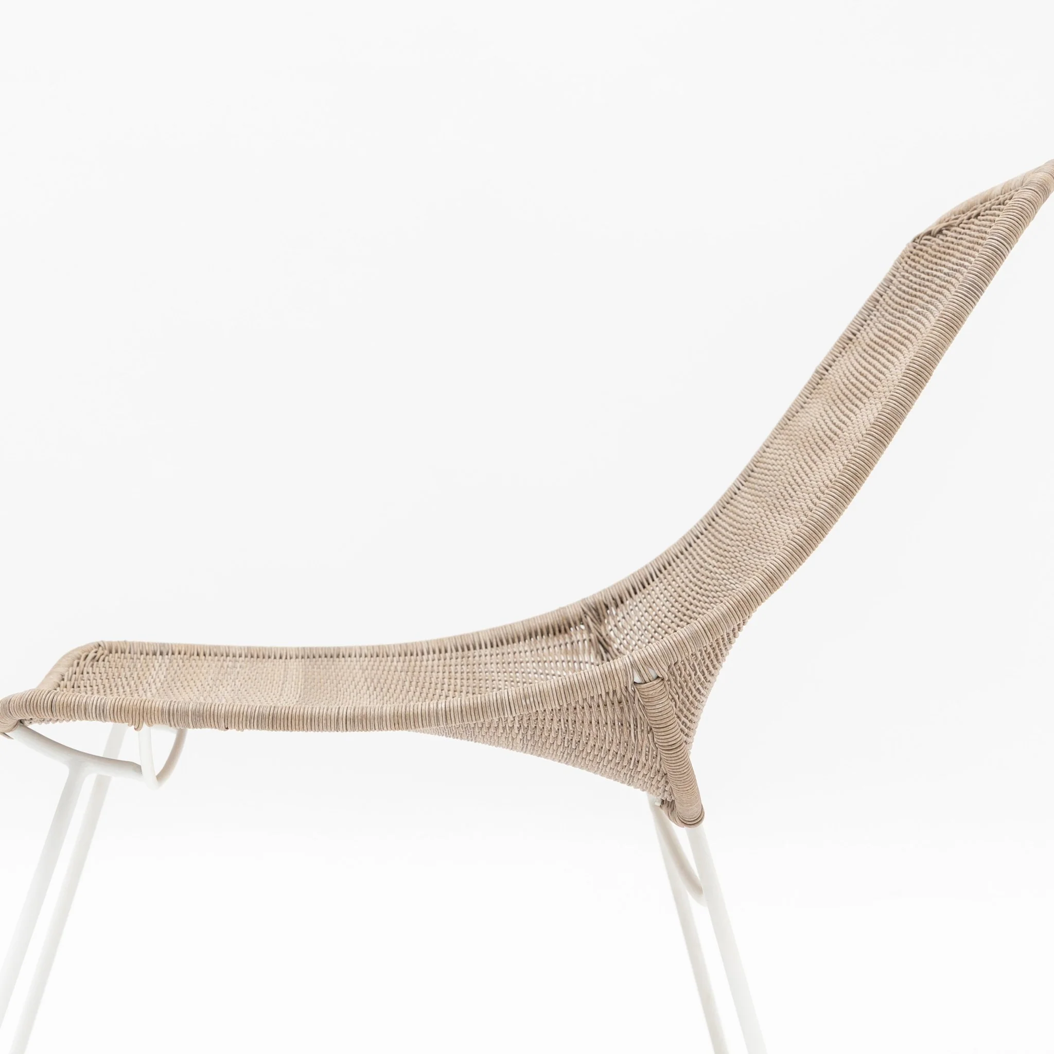 Byron Lounge Chair - Linen - Image 7