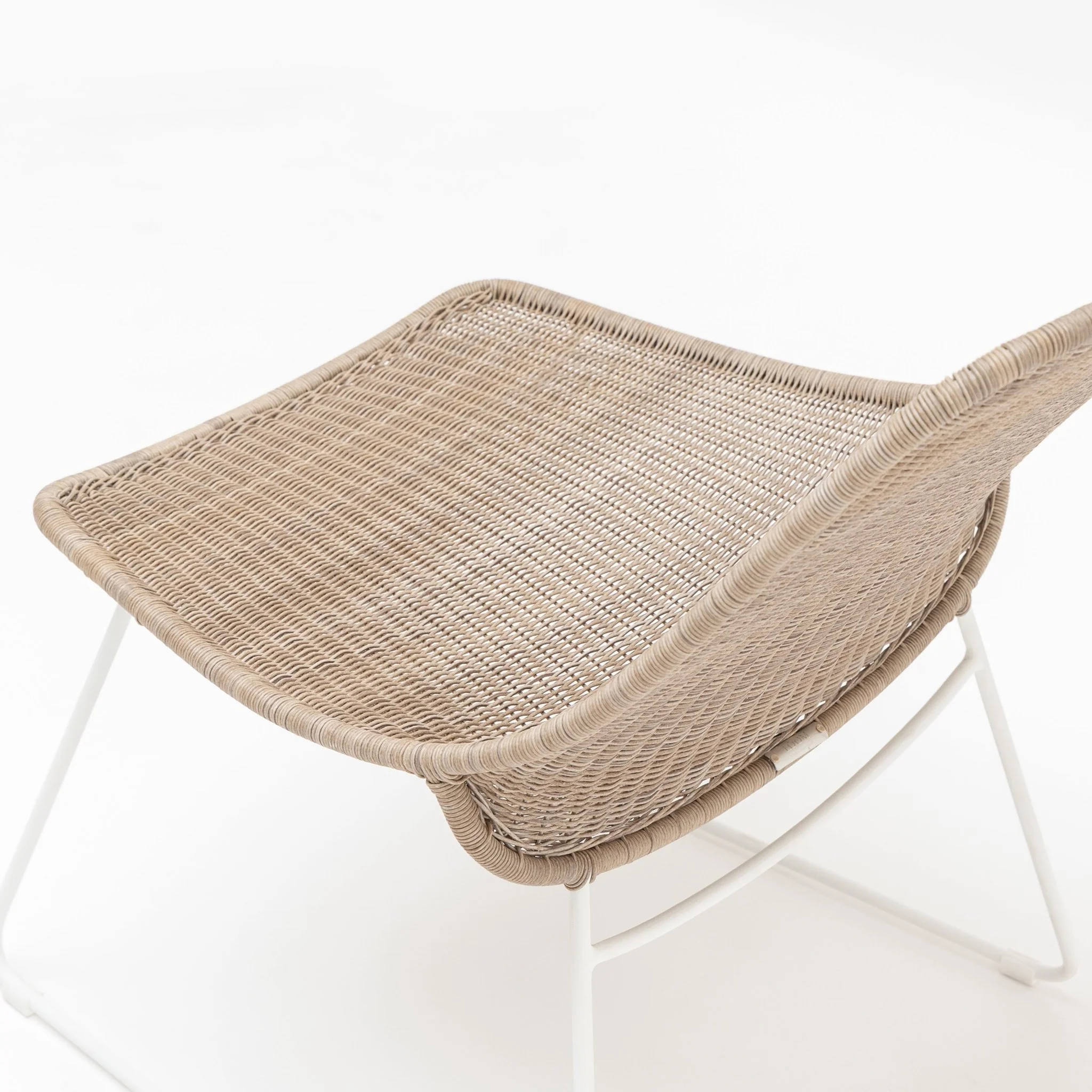 Byron Lounge Chair - Linen - Image 8