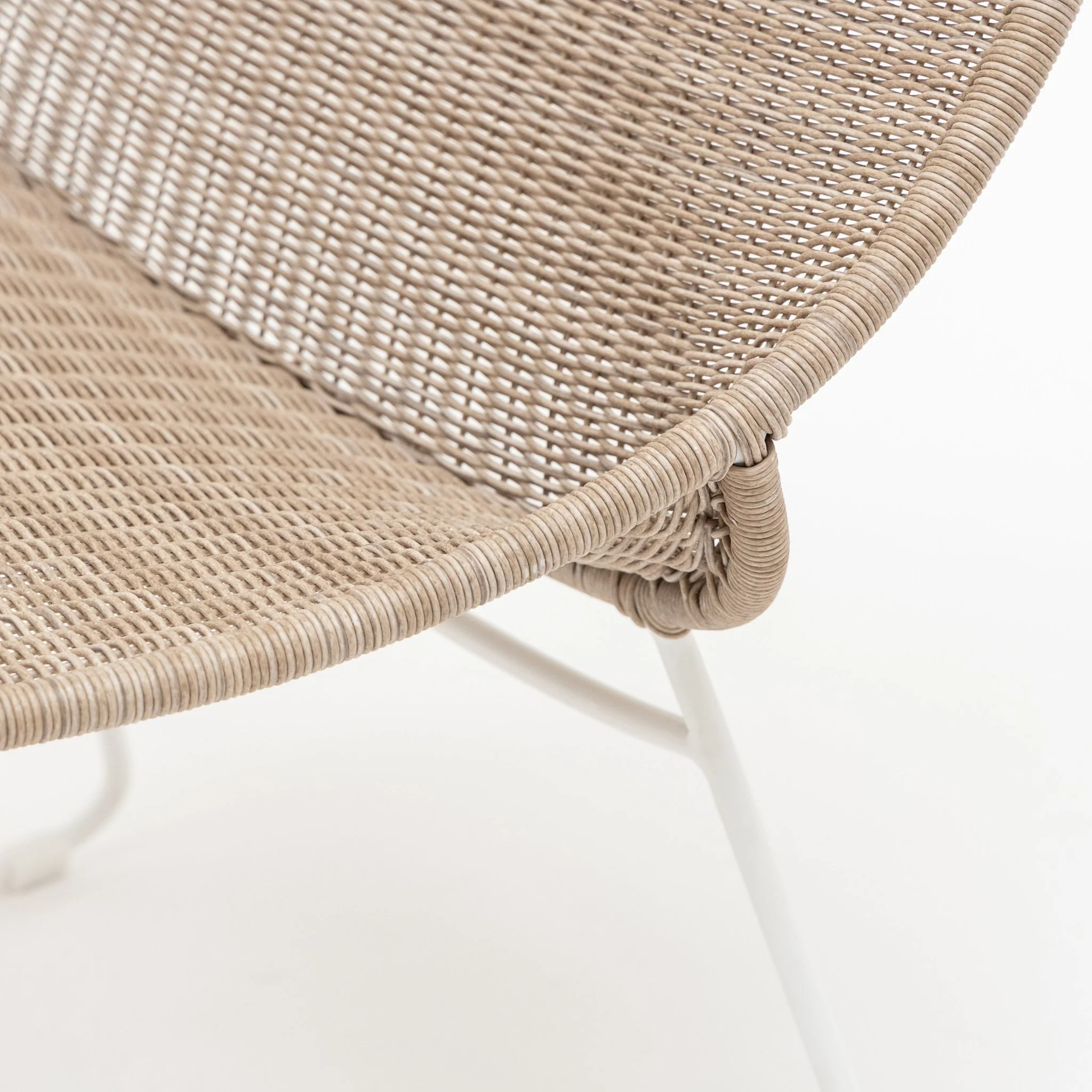 Byron Lounge Chair - Linen - Image 9