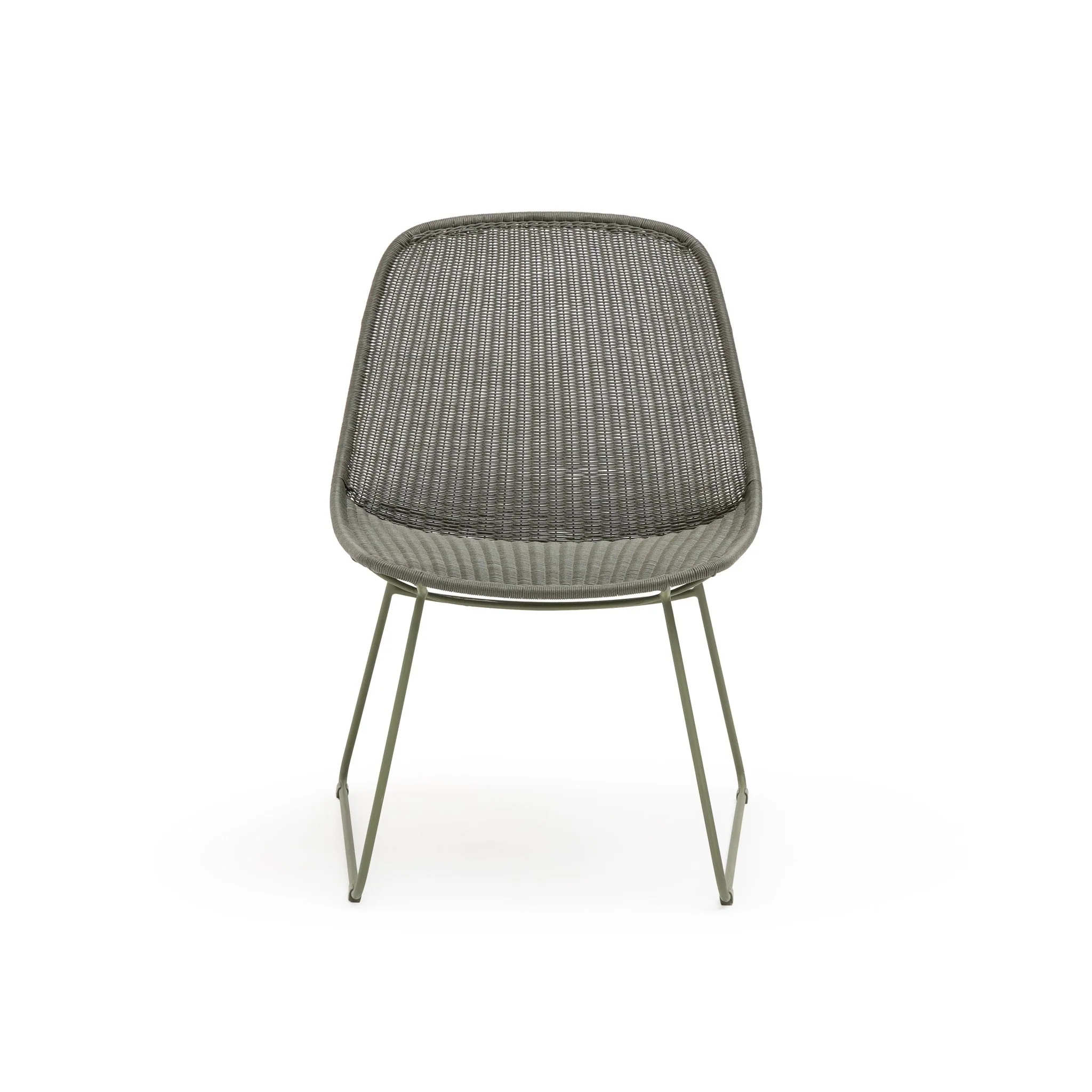 Byron Lounge Chair - Moss - Image 2